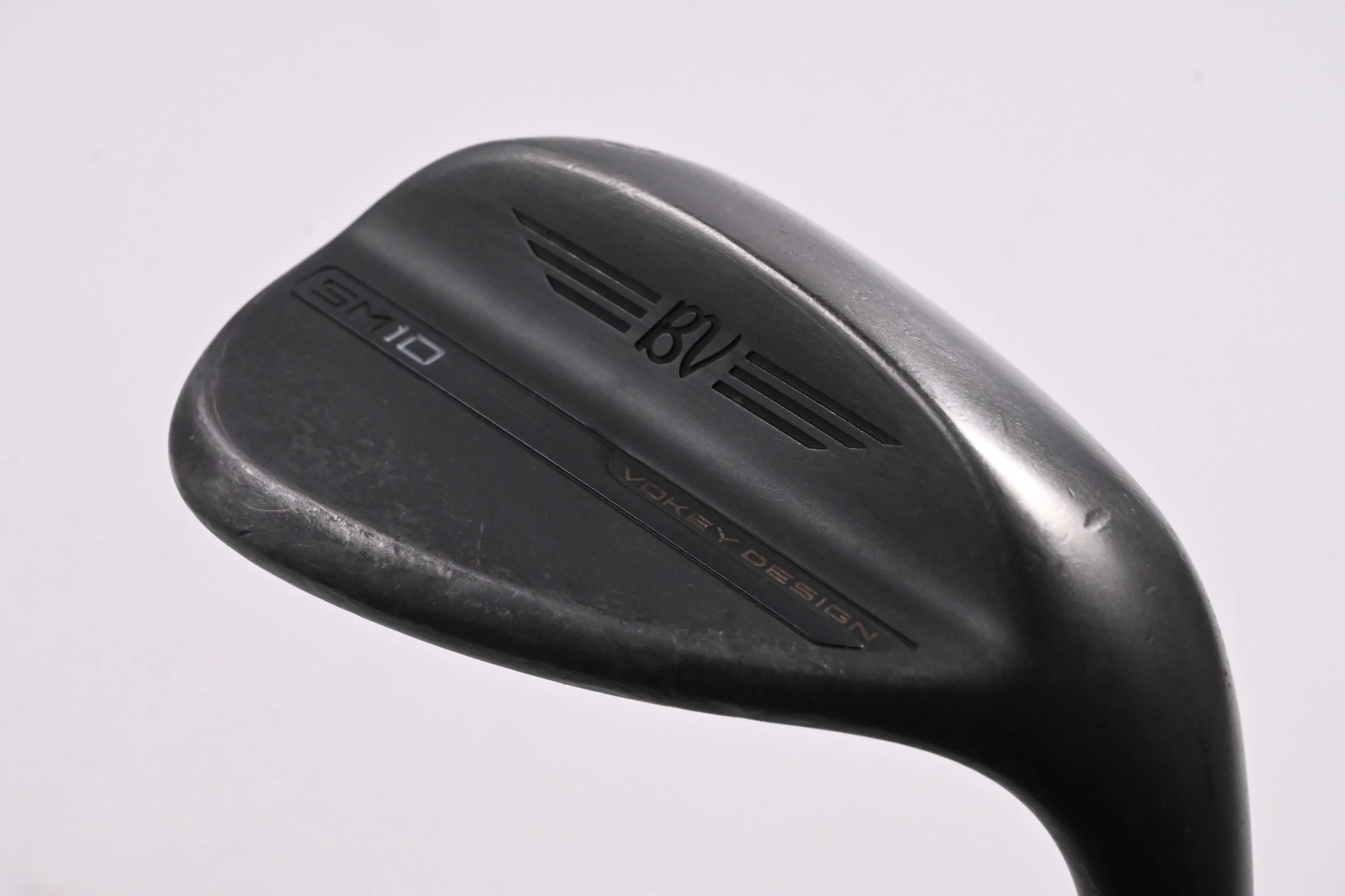 Titleist Vokey SM10 Lob Wedge / 60 Degree /Wedge Flex Titleist Vokey SM10 Shaft