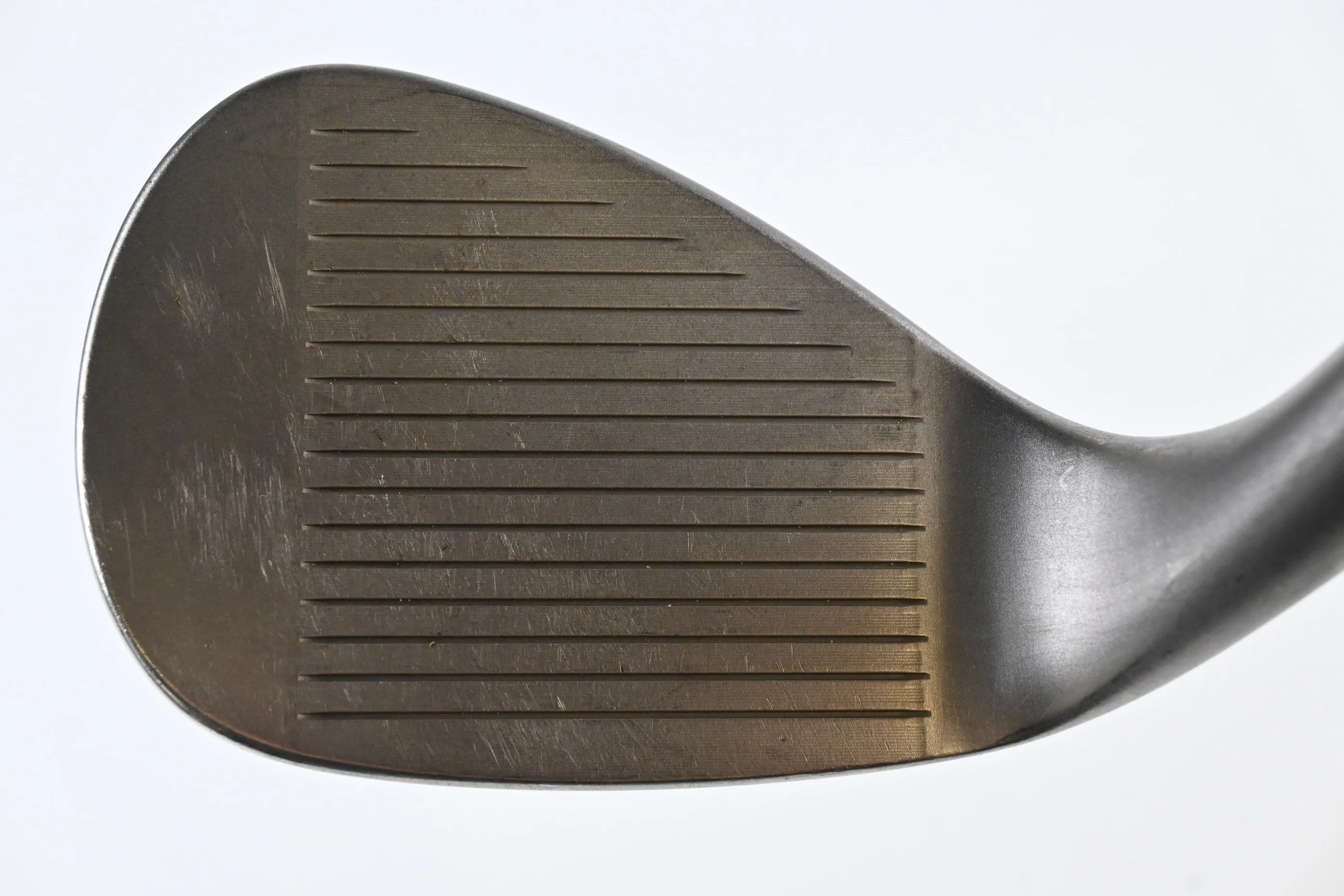 Titleist Vokey SM10 Lob Wedge / 58 Degree / Wedge Flex Vokey Design Shaft - Image 2