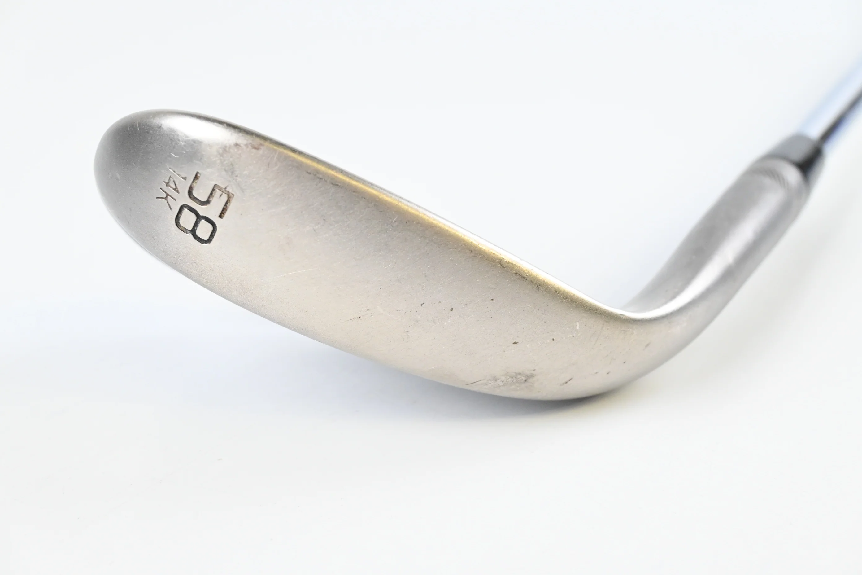 Titleist Vokey SM10 Lob Wedge / 58 Degree / Wedge Flex Vokey Design Shaft - Image 3