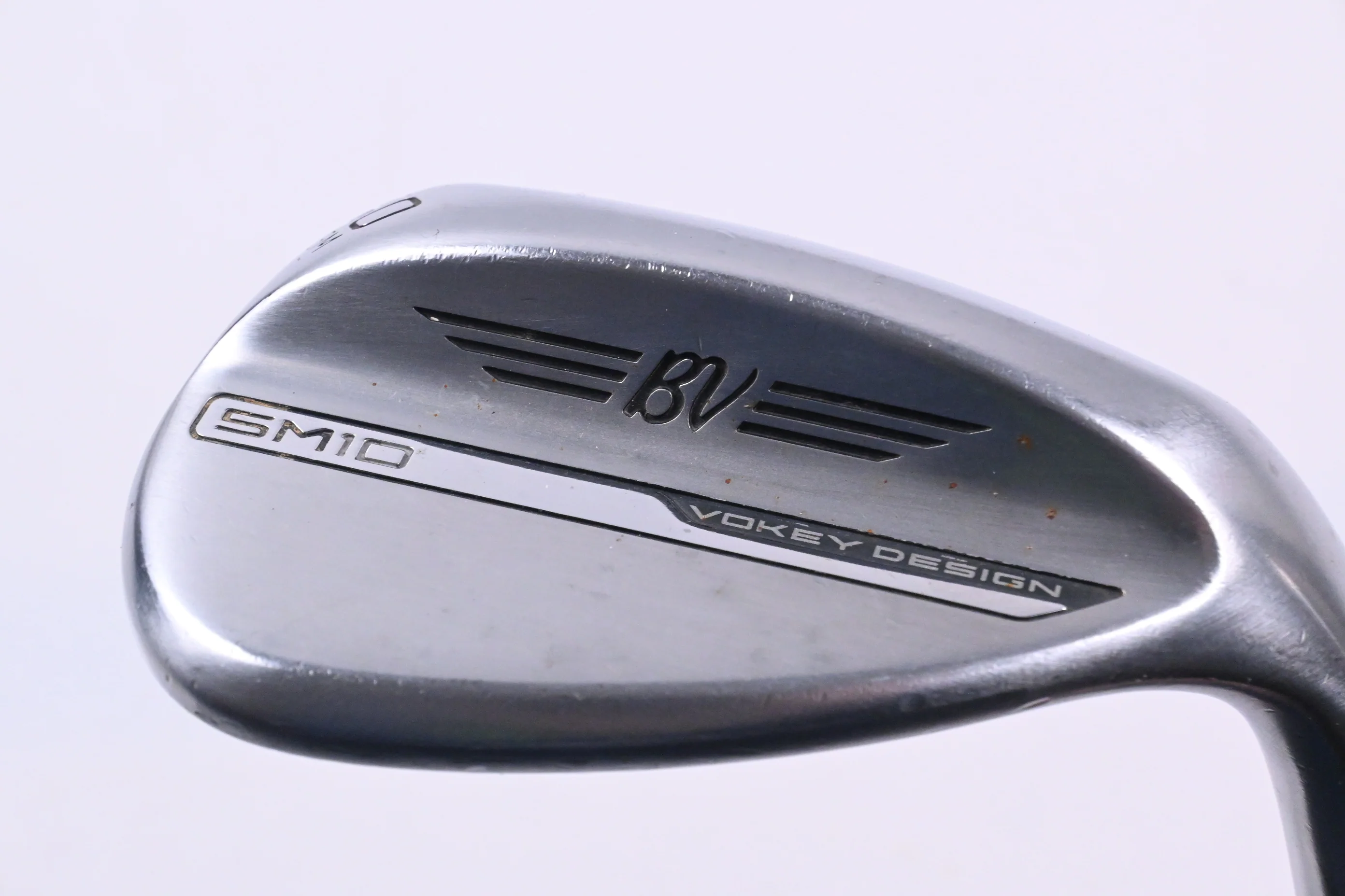Titleist Vokey SM10 Lob Wedge / 58 Degree / Stiff Flex Dynamic Gold S400 Shaft