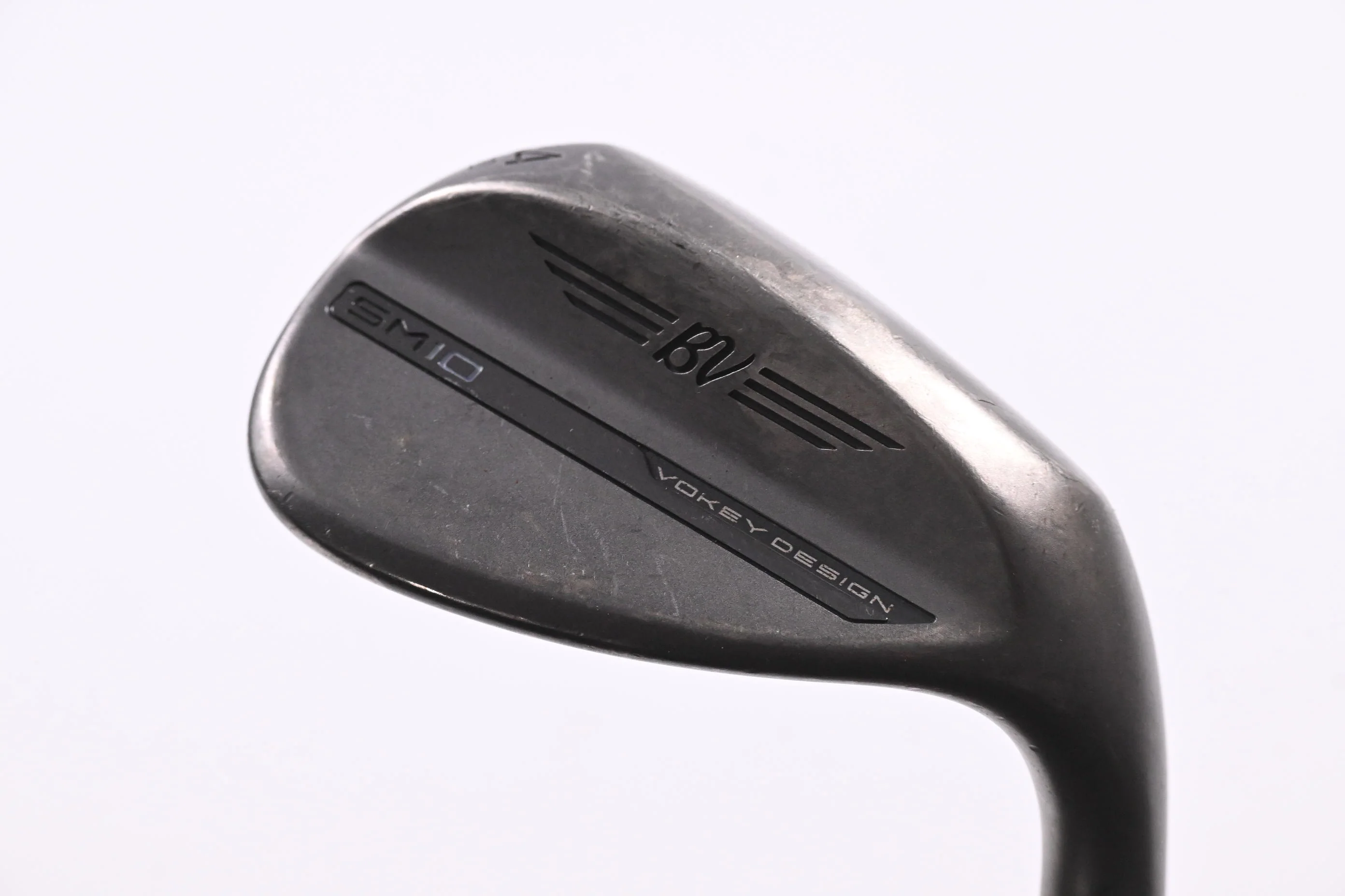 Titleist Vokey SM10 Sand Wedge / 54 Degree / Stiff Flex LA Golf L Series 120WV
