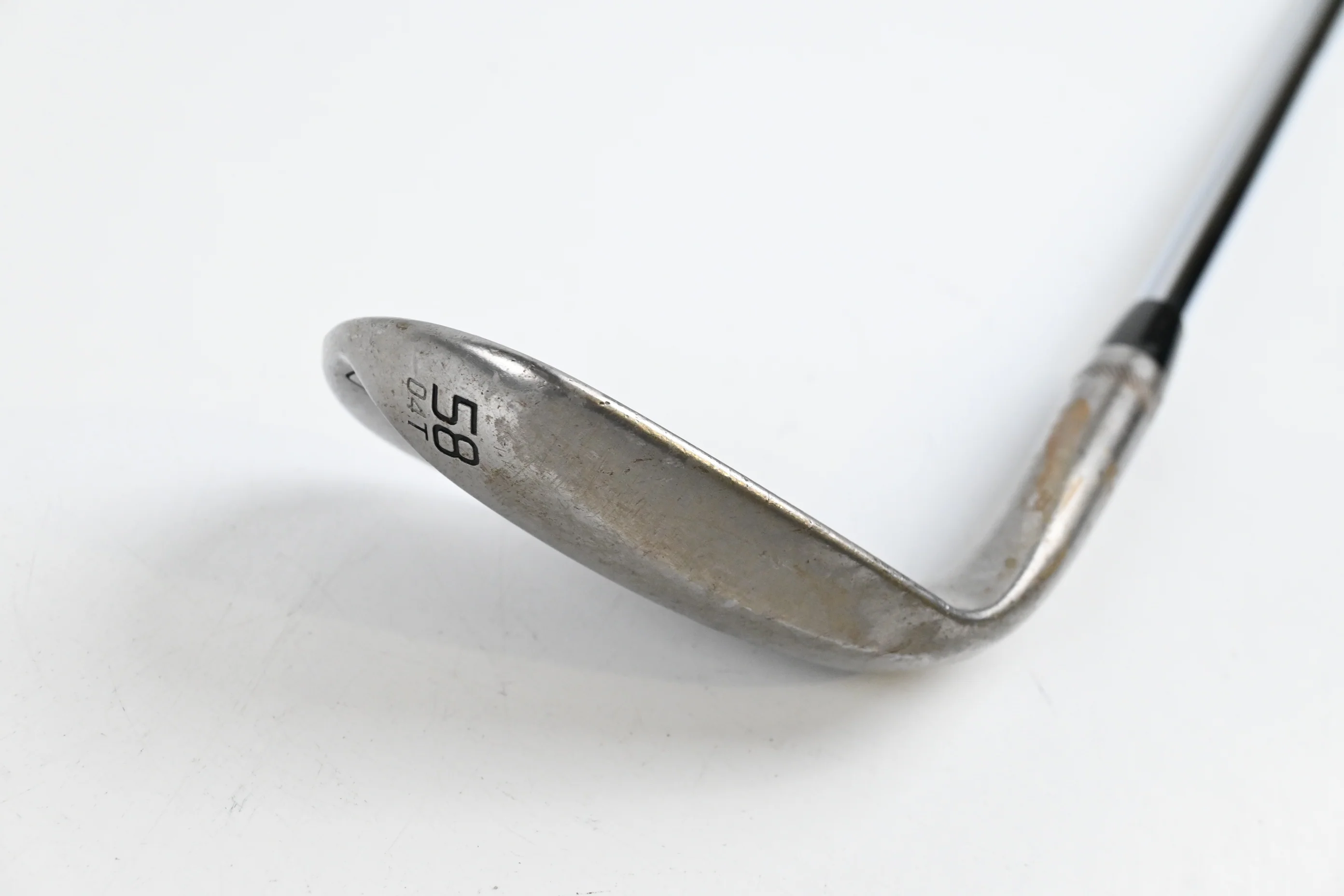 Tour Issue Titleist Vokey SM10 Lob Wedge / 58 Degree / Stiff Flex Dynamic Gold - Image 3