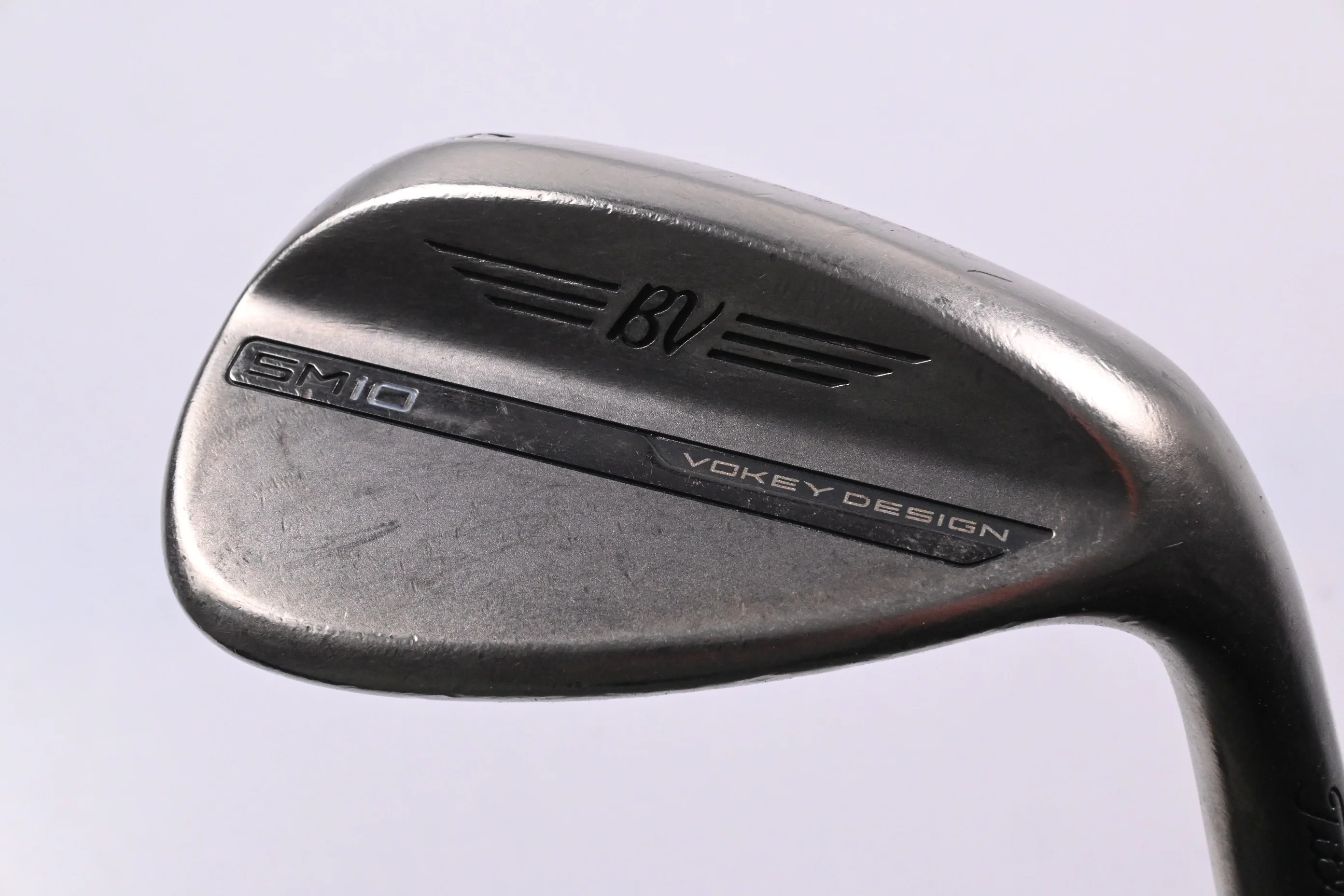 Titleist Vokey SM10 Sand Wedge / 54 Degree / Wedge Flex Vokey SM10 Shaft