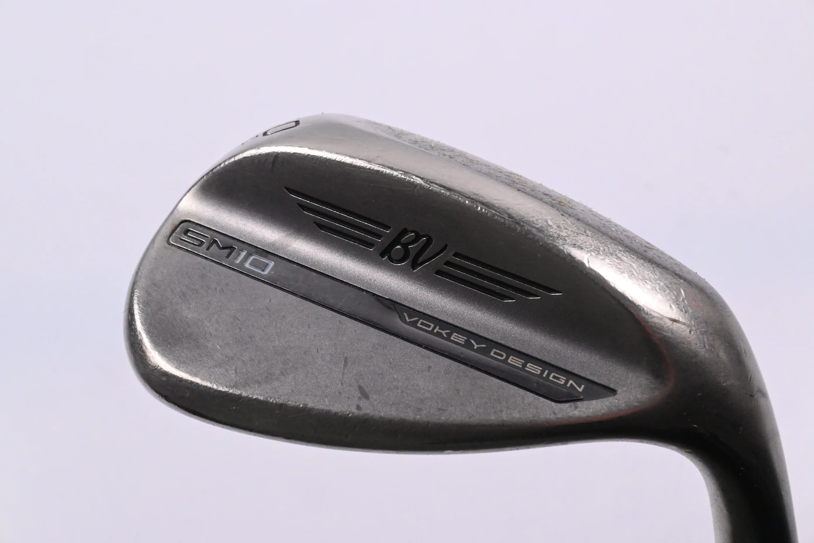 Titleist Vokey SM10 Lob Wedge / 60 Degree / Wedge Flex Vokey SM10 Shaft