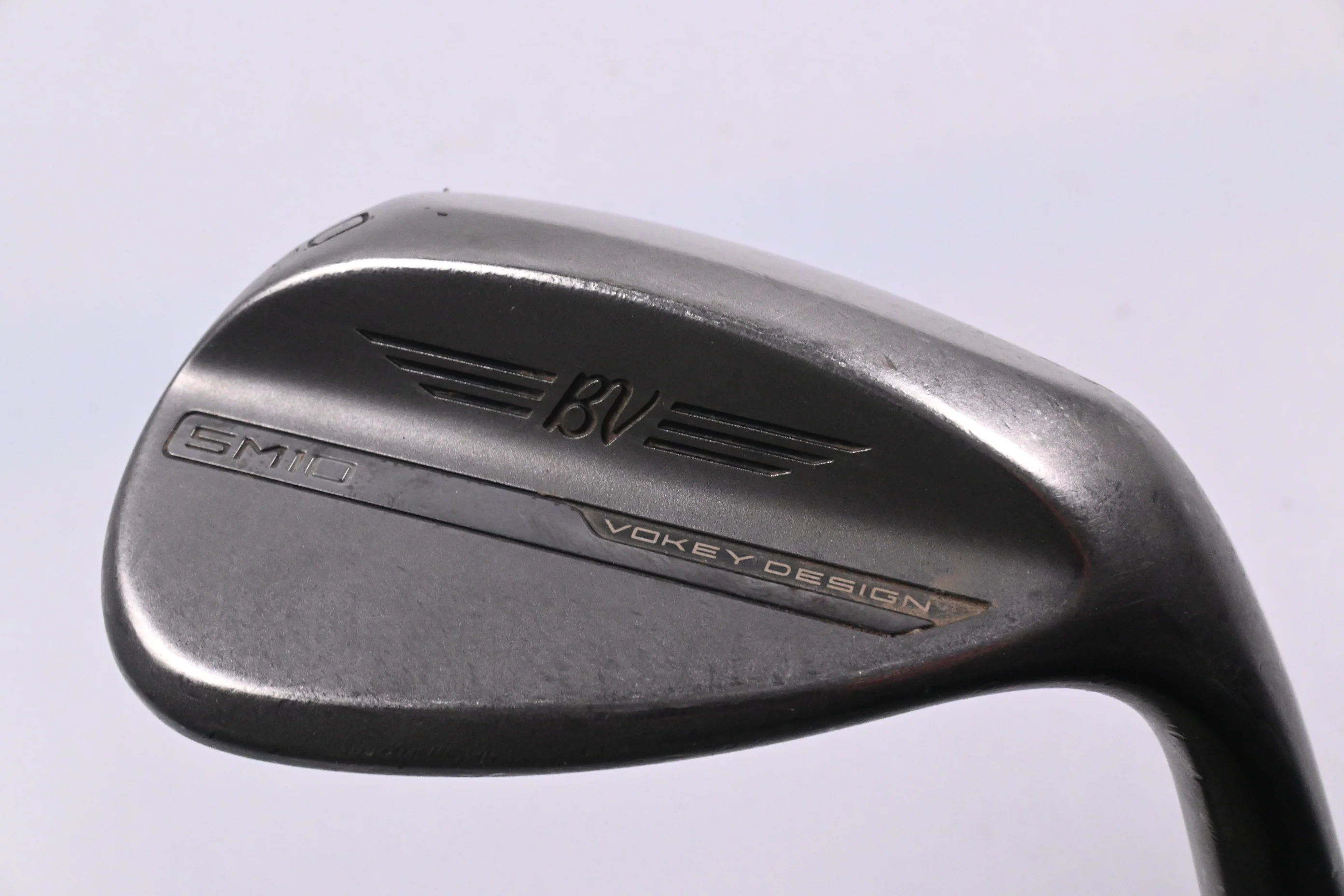 Titleist Vokey SM10 Lob Wedge / 60 Degree / Stiff Flex True Temper AMT White