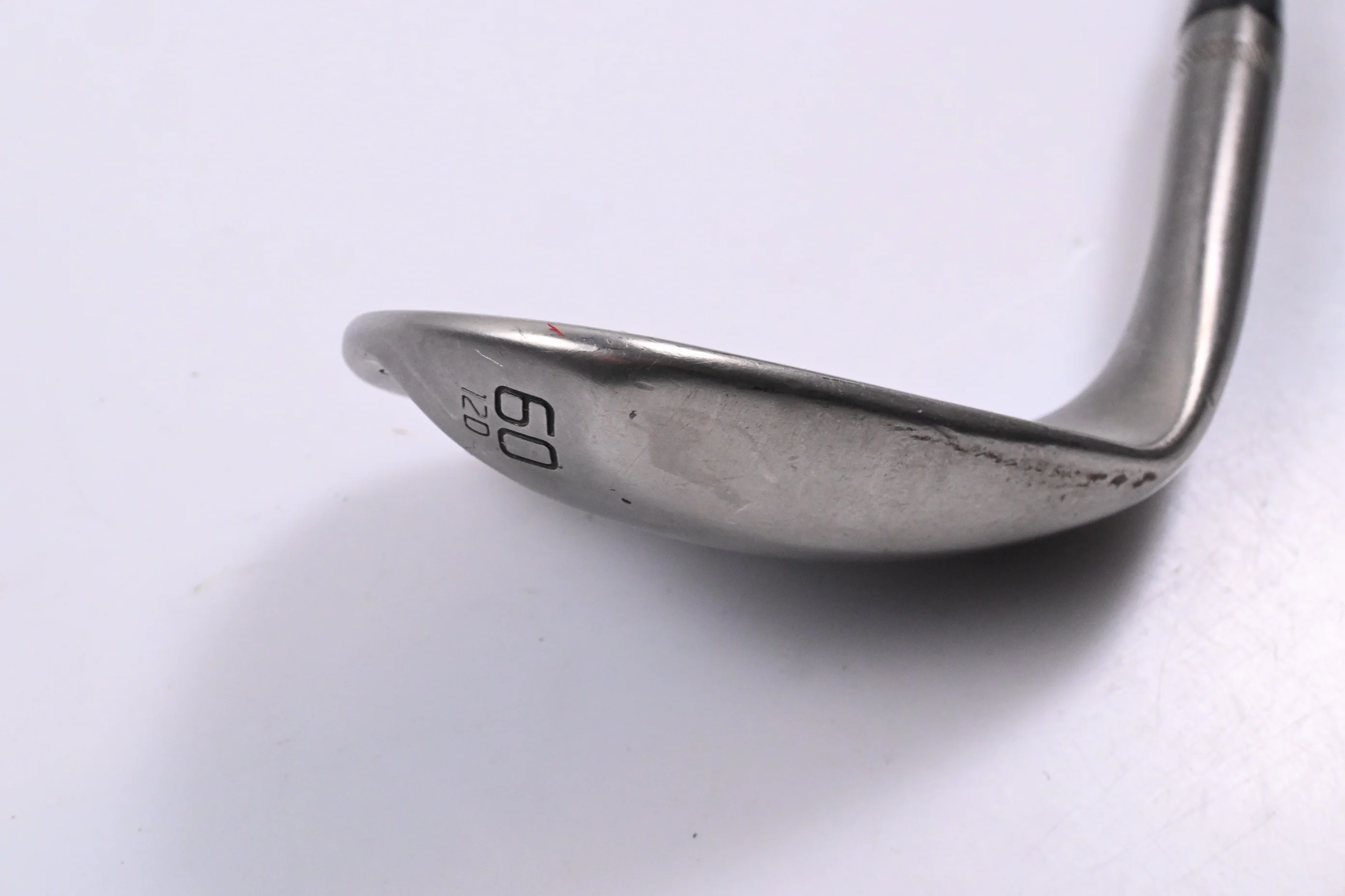 Titleist Vokey SM10 Lob Wedge / 60 Degree / Stiff Flex True Temper AMT White - Image 3