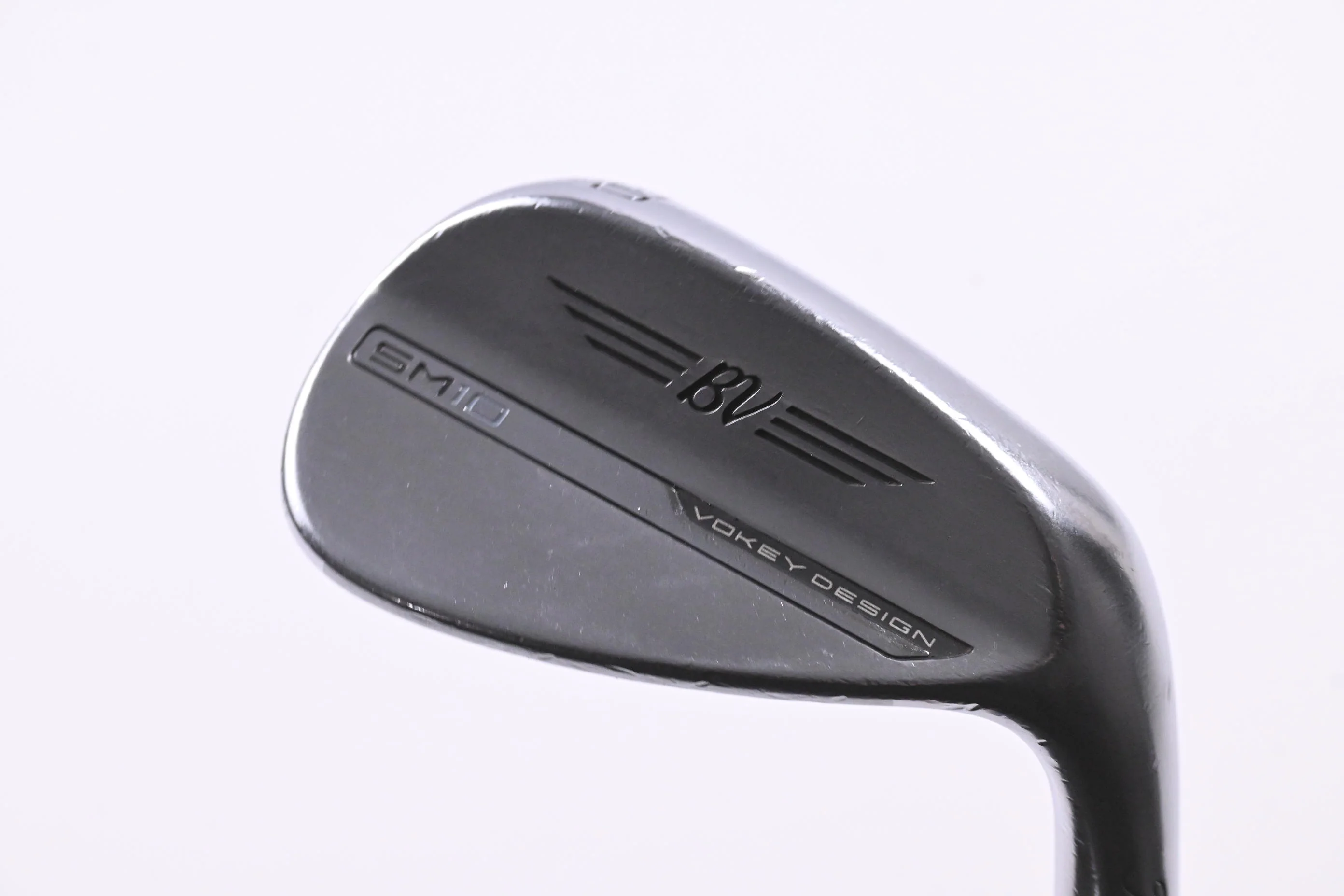 Titleist Vokey SM10 Gap Wedge / 50 Degree / Stiff Flex N.S.Pro Modus3 Shaft
