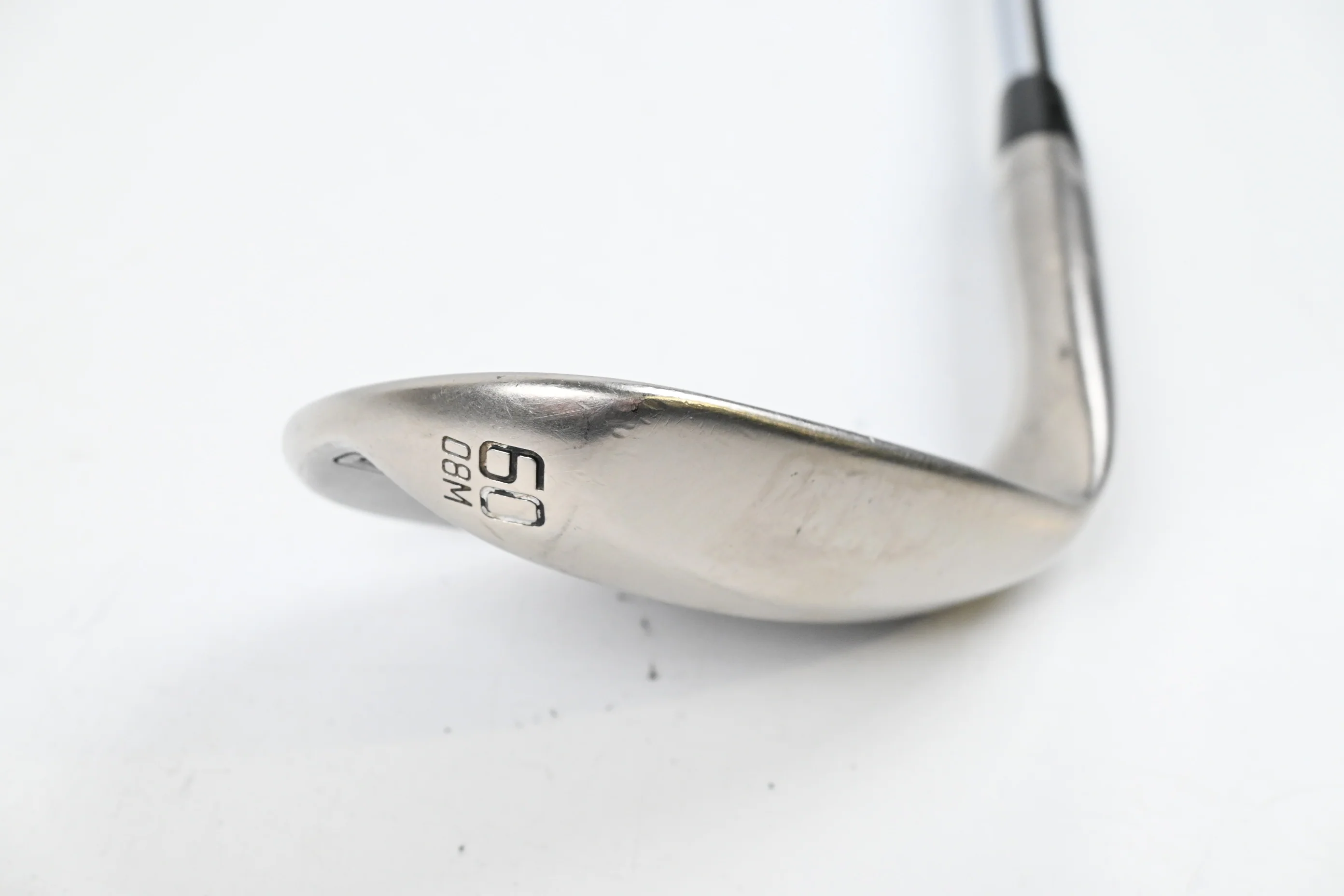 Titleist Vokey SM10 Lob Wedge / 60 Degree / Wedge Flex Vokey SM10 Shaft - Image 3