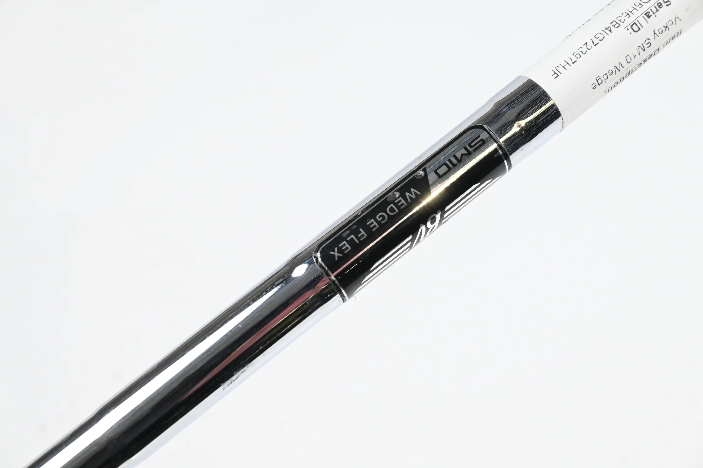 Titleist Vokey SM10 Lob Wedge / 60 Degree / Wedge Flex Vokey SM10 Shaft - Image 4