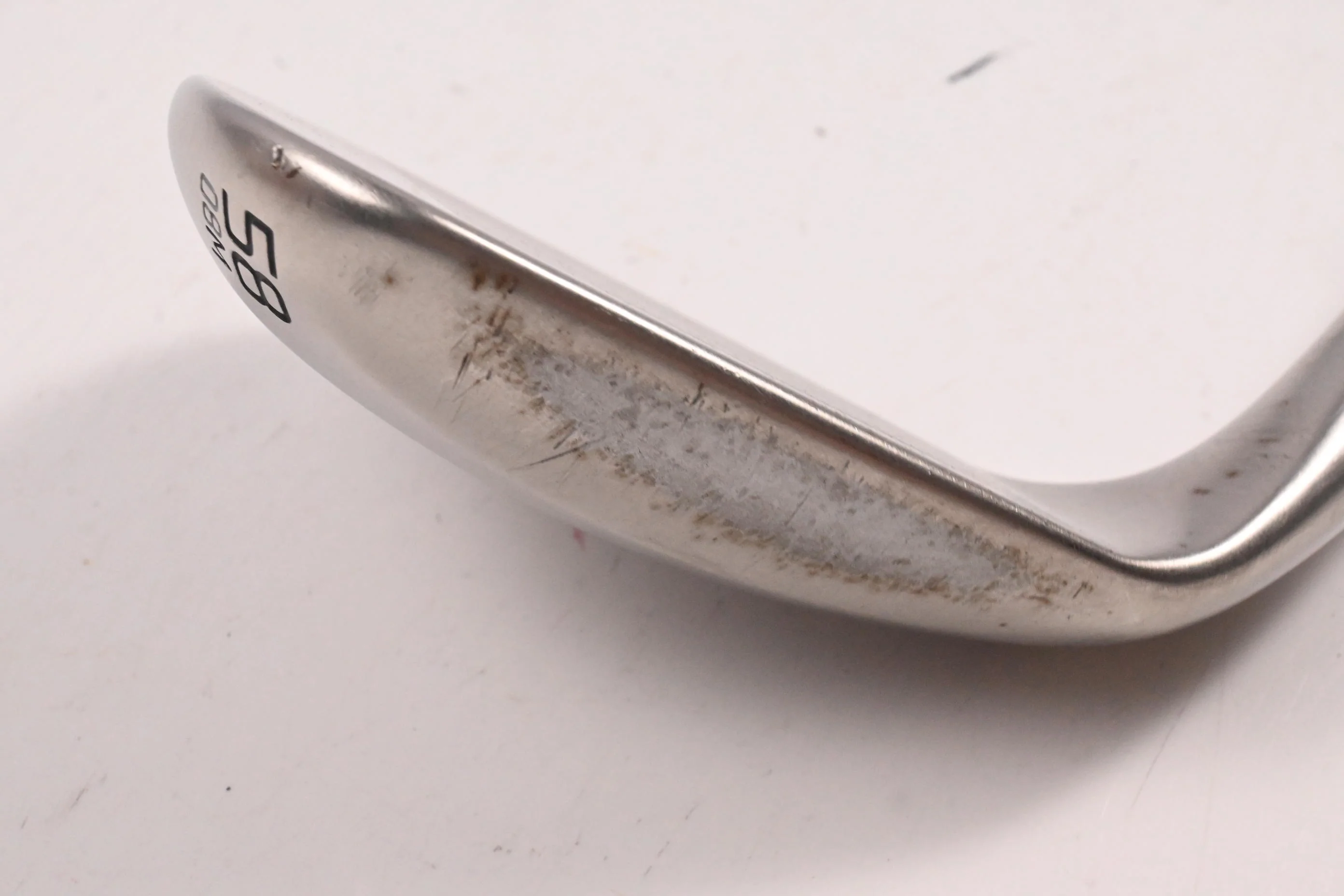 Titleist Vokey SM10 Lob Wedge / 58 Degree / Wedge Flex Titleist Vokey SM10 Shaft - Image 3