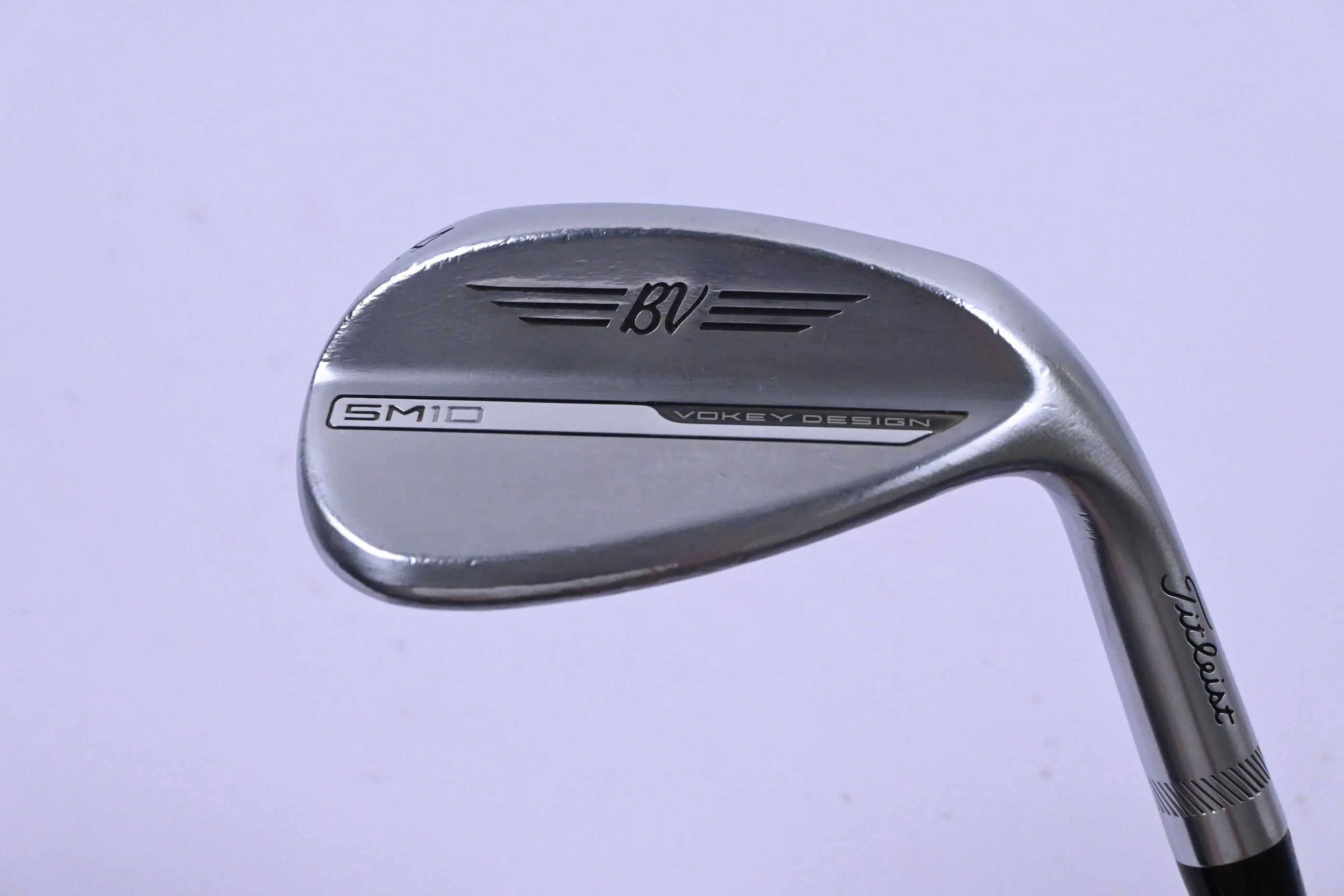 Titleist Vokey SM10 Sand Wedge / 54 Degree / Wedge Flex Vokey Design SM10