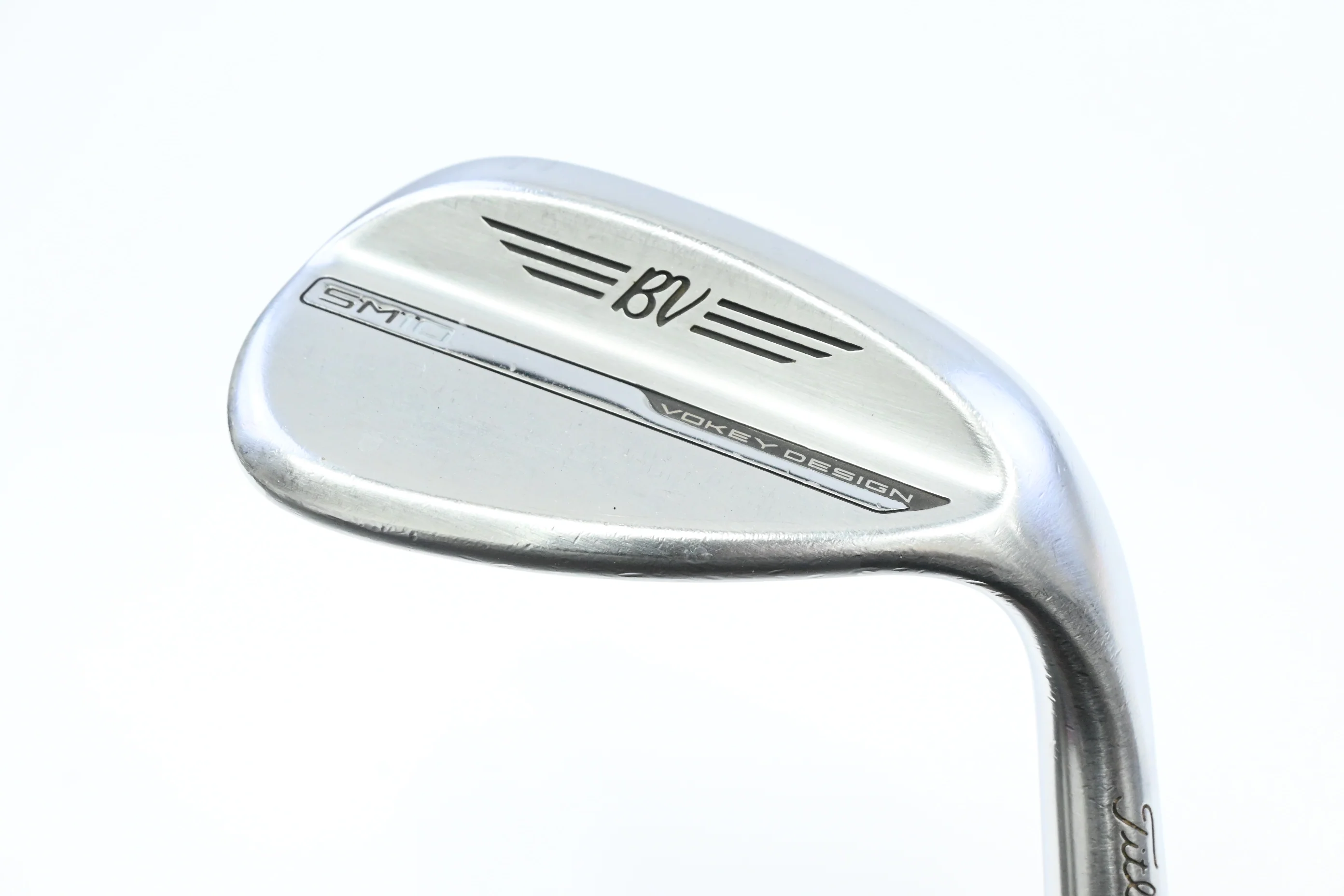 Titleist Vokey SM10 Lob Wedge / 58 Degree / Wedge Flex Vokey Design Shaft