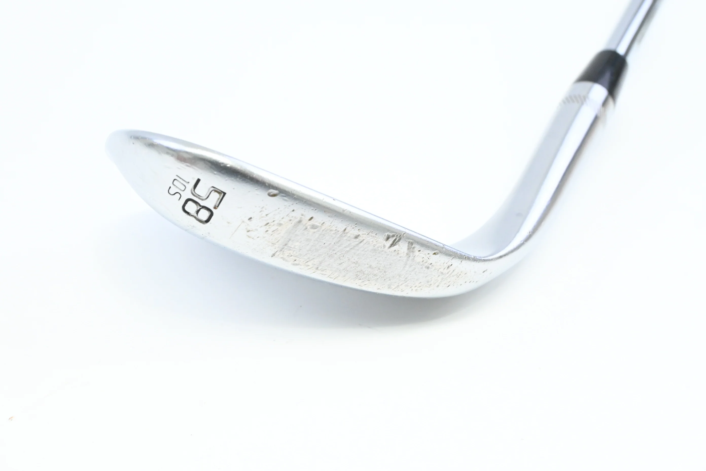 Titleist Vokey SM10 Lob Wedge / 58 Degree / Wedge Flex Vokey Design Shaft - Image 3