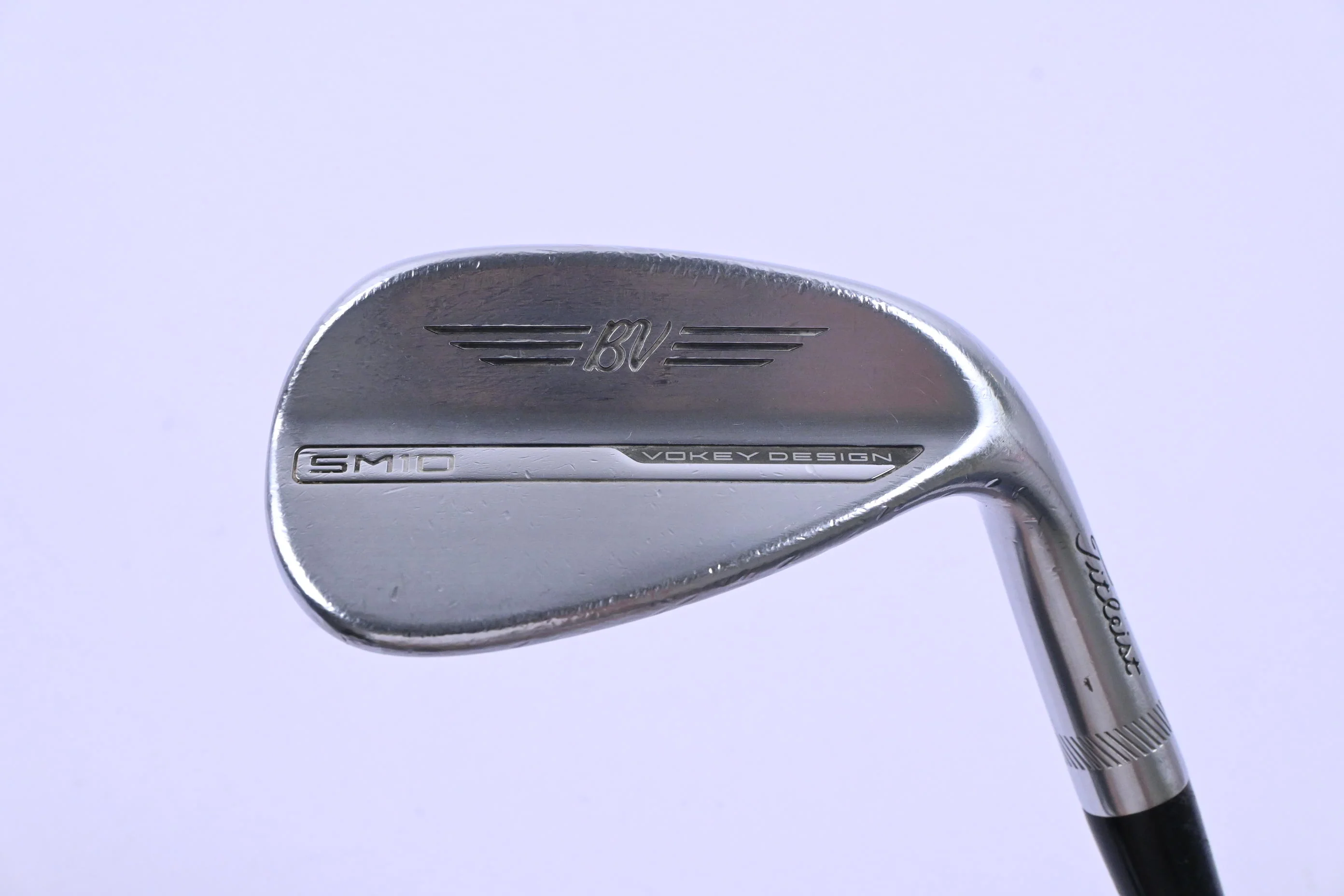 Titleist Vokey SM10 Pitching Wedge / 48 Degree / Wedge Flex Vokey Design