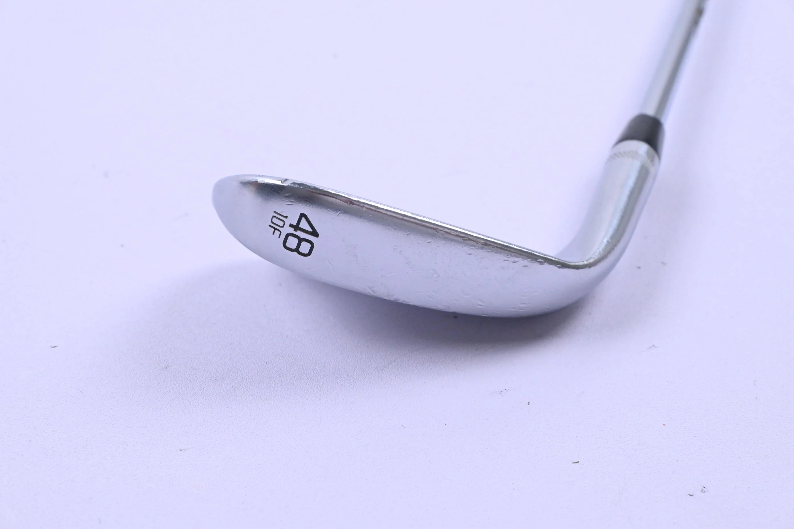 Titleist Vokey SM10 Pitching Wedge / 48 Degree / Wedge Flex Vokey Design - Image 3