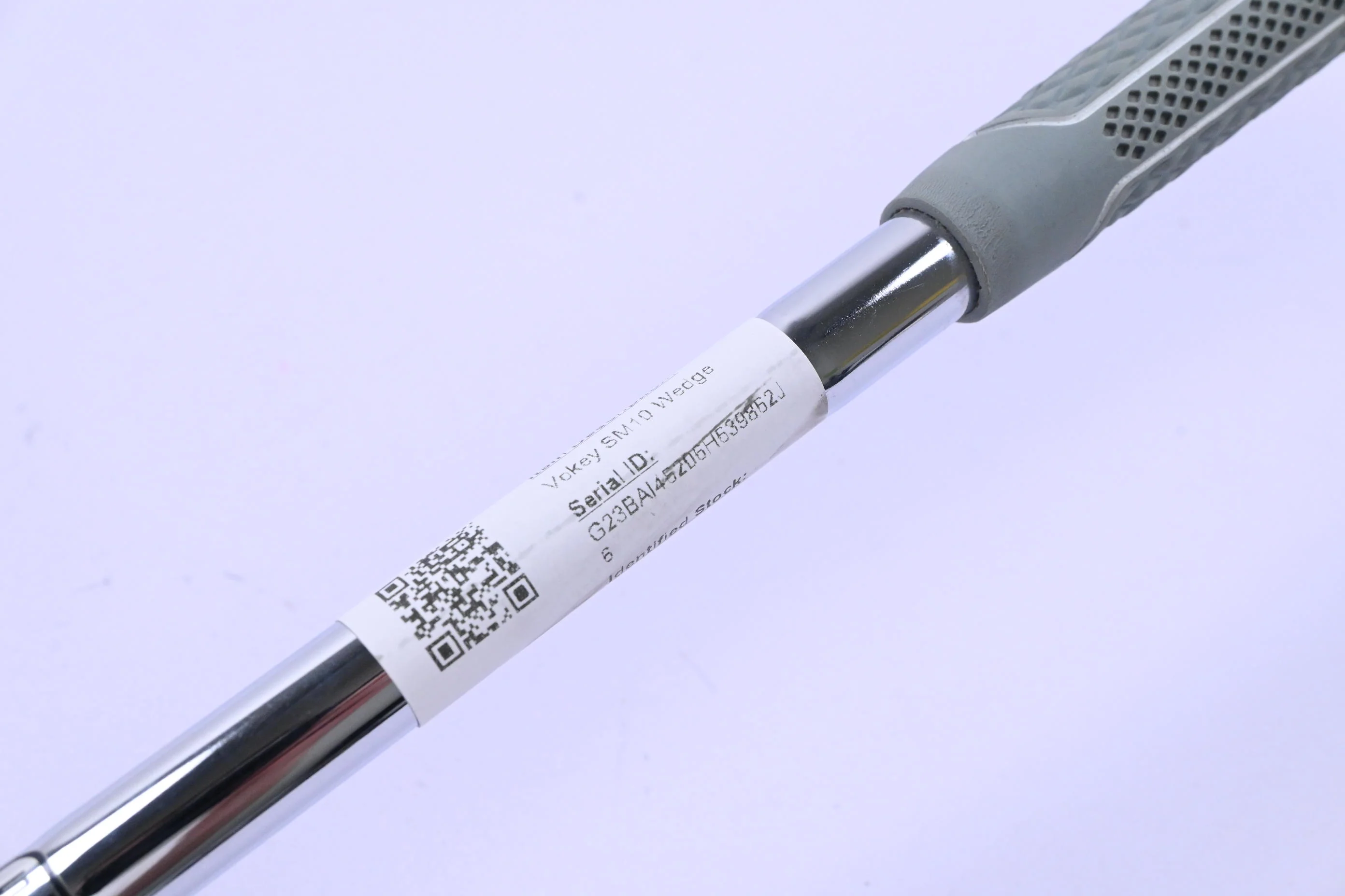 Titleist Vokey SM10 Pitching Wedge / 48 Degree / Wedge Flex Vokey Design - Image 5