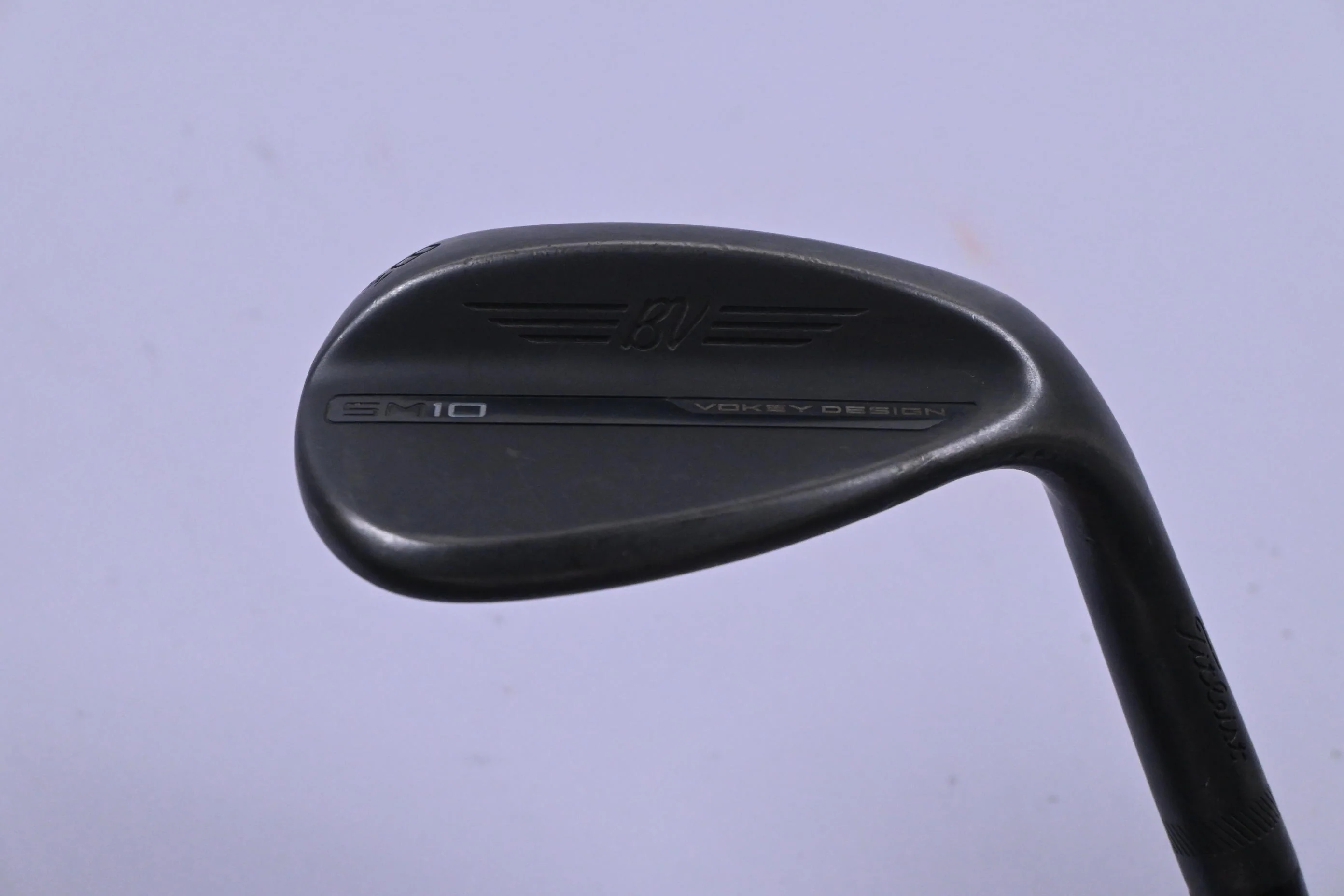 Titleist Vokey SM10 Lob Wedge / 58 Degree / Stiff Flex Project X Rifle Shaft
