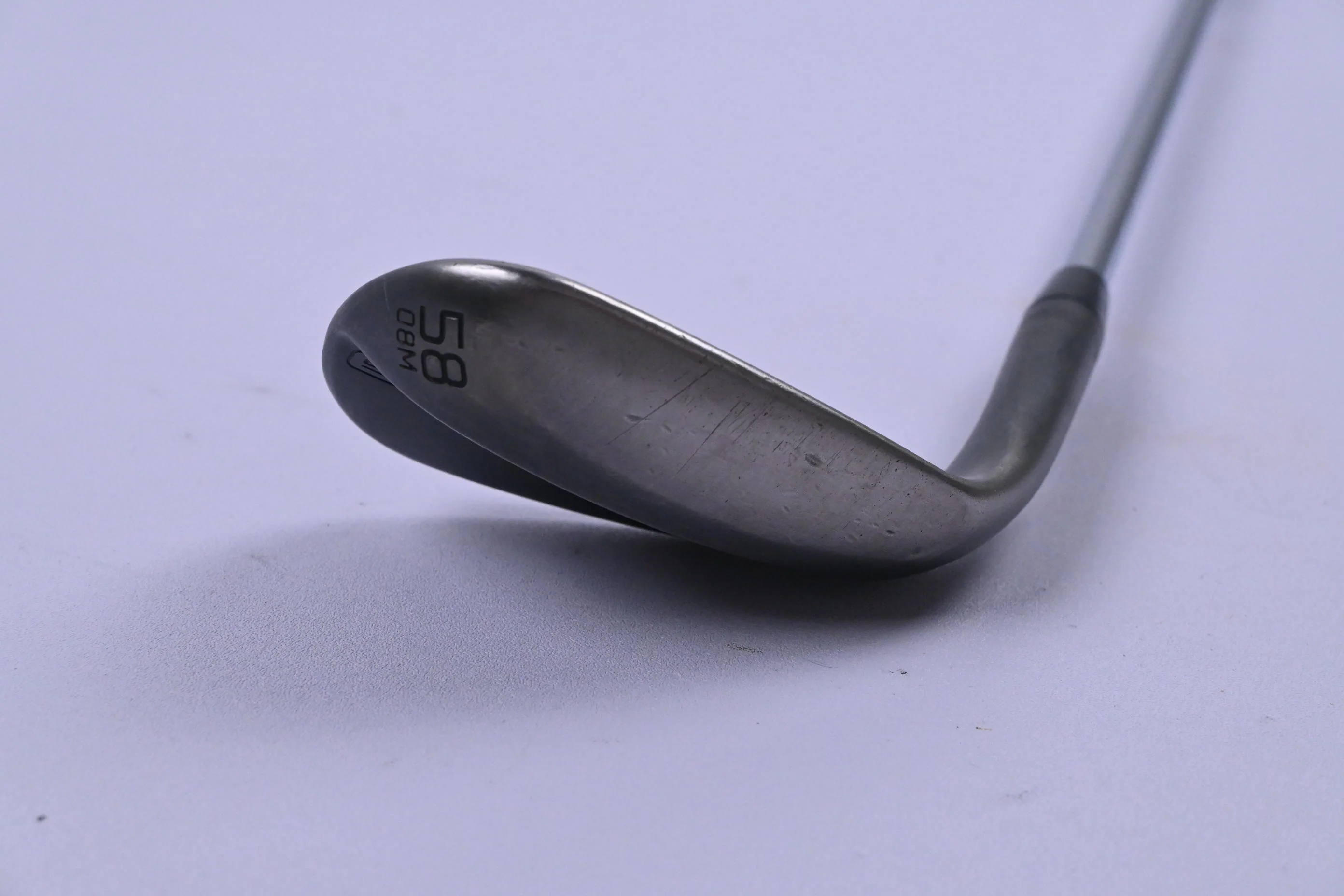 Titleist Vokey SM10 Lob Wedge / 58 Degree / Stiff Flex Project X Rifle Shaft - Image 3