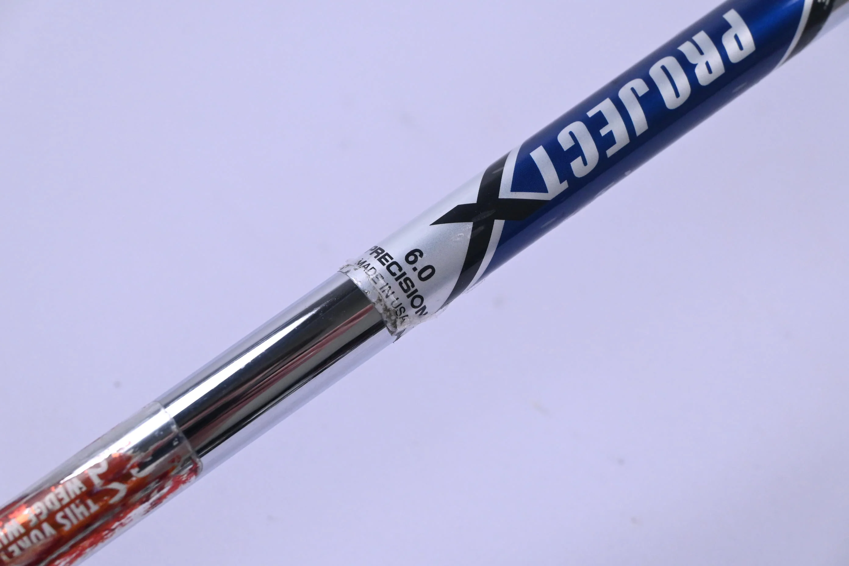 Titleist Vokey SM10 Lob Wedge / 58 Degree / Stiff Flex Project X Rifle Shaft - Image 4