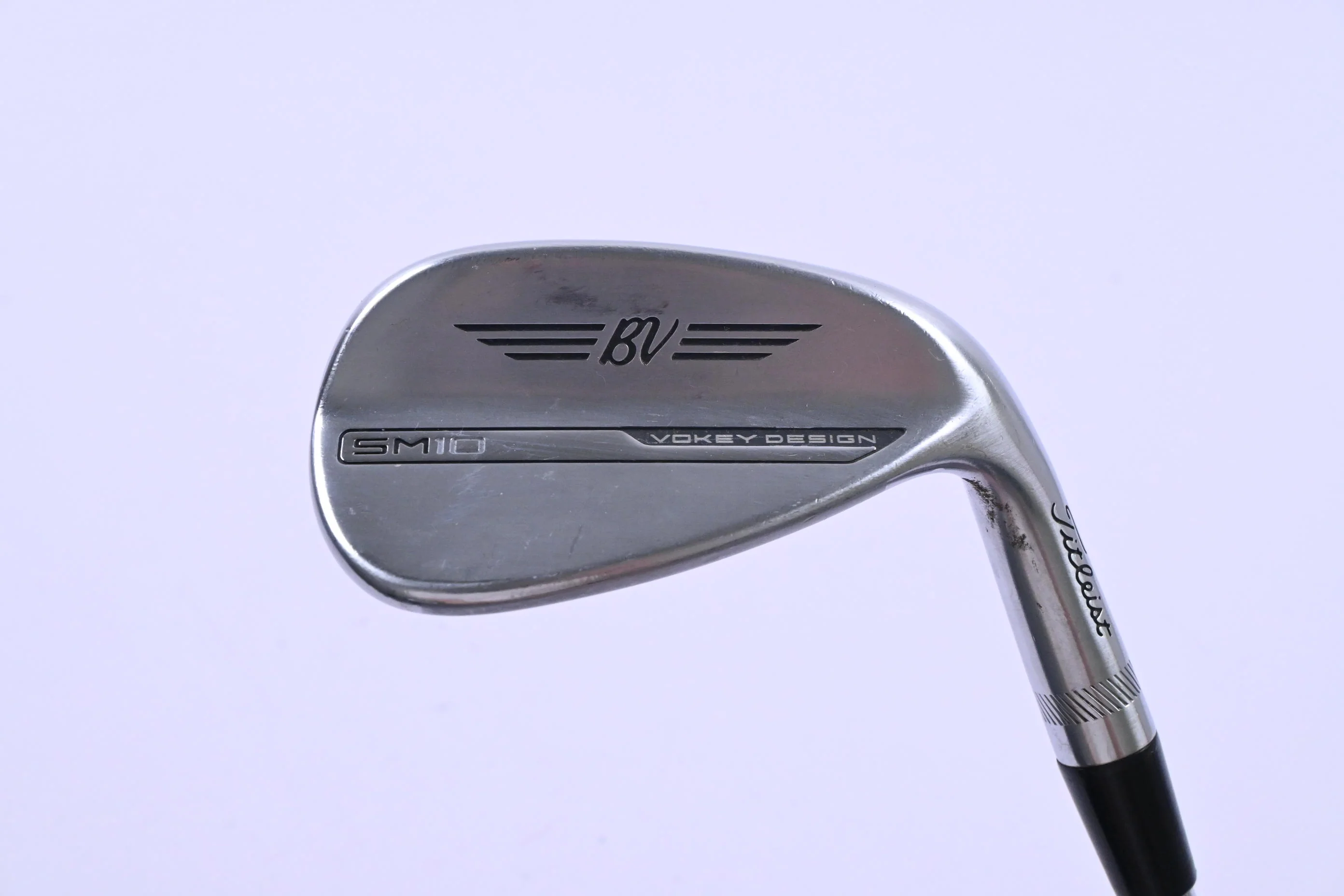 Titleist Vokey SM10 Pitching Wedge / 46 Degree / Wedge Flex Vokey Design Shaft