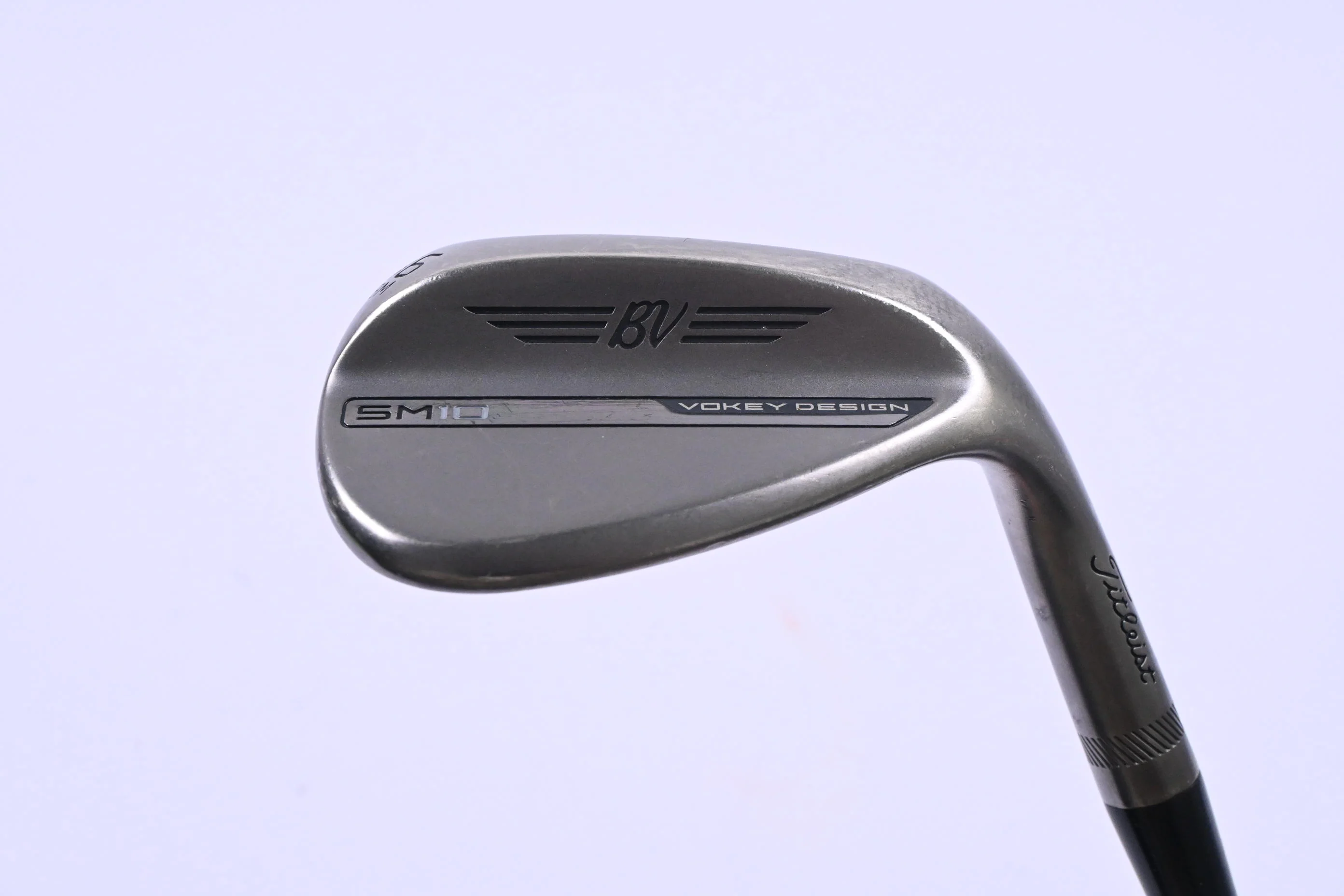 Titleist Vokey SM10 Sand Wedge / 56 Degree / Wedge Flex Vokey SM10 Shaft