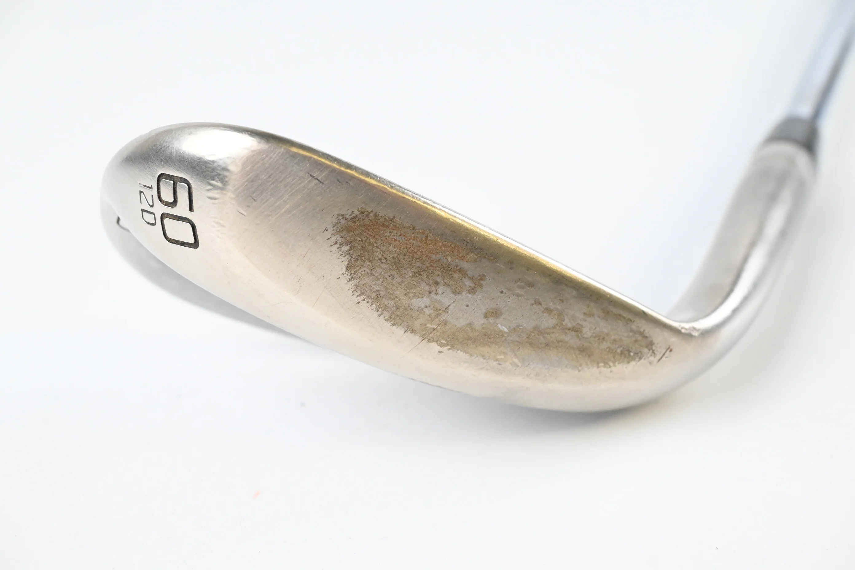 Titleist Vokey SM10 Lob Wedge / 60 Degree / Stiff Flex Dynamic Gold S300 Shaft - Image 3