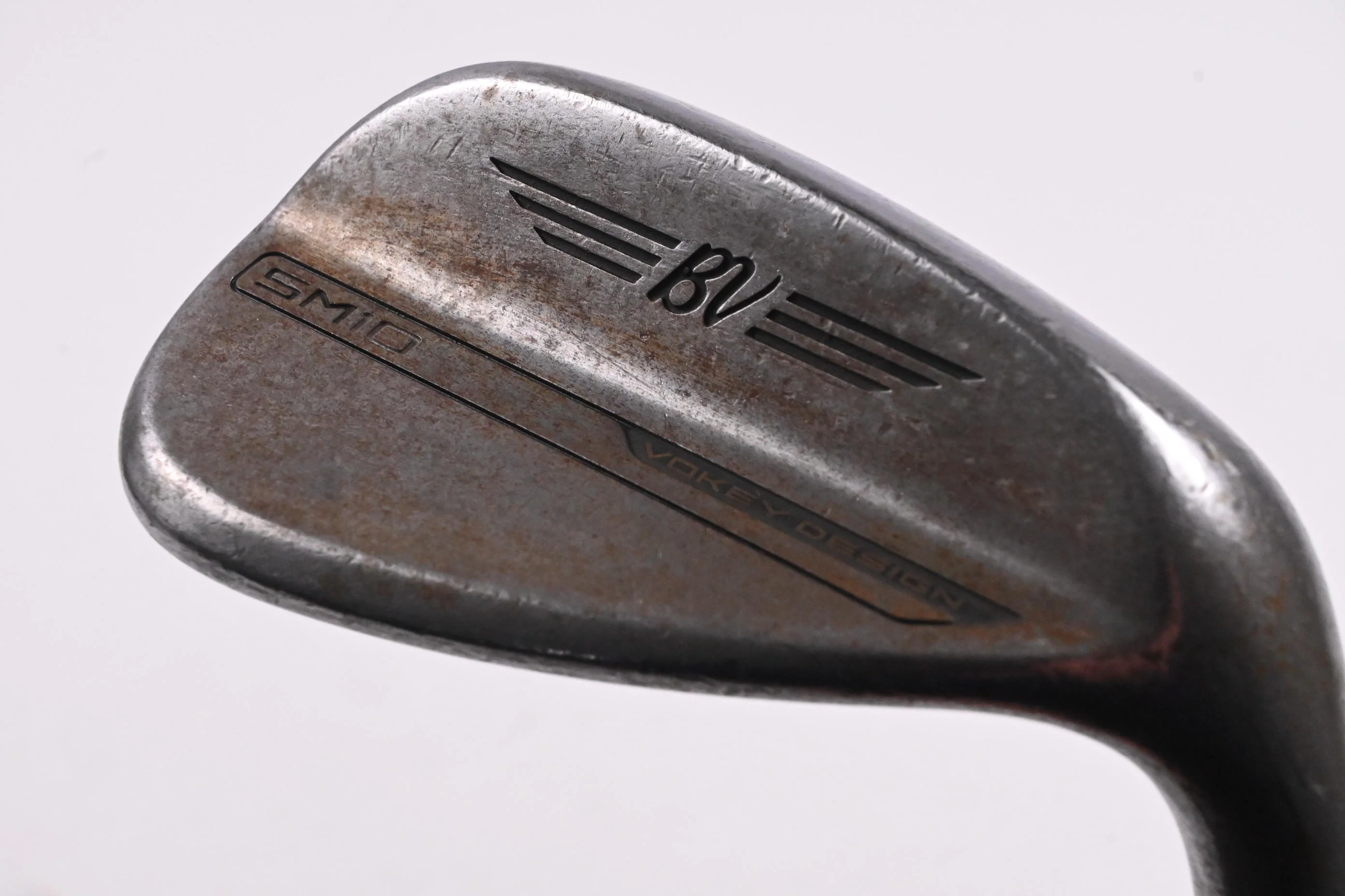 Titleist Vokey SM10 Sand Wedge / 54 Degree / Wedge Flex Titleist Vokey Shaft