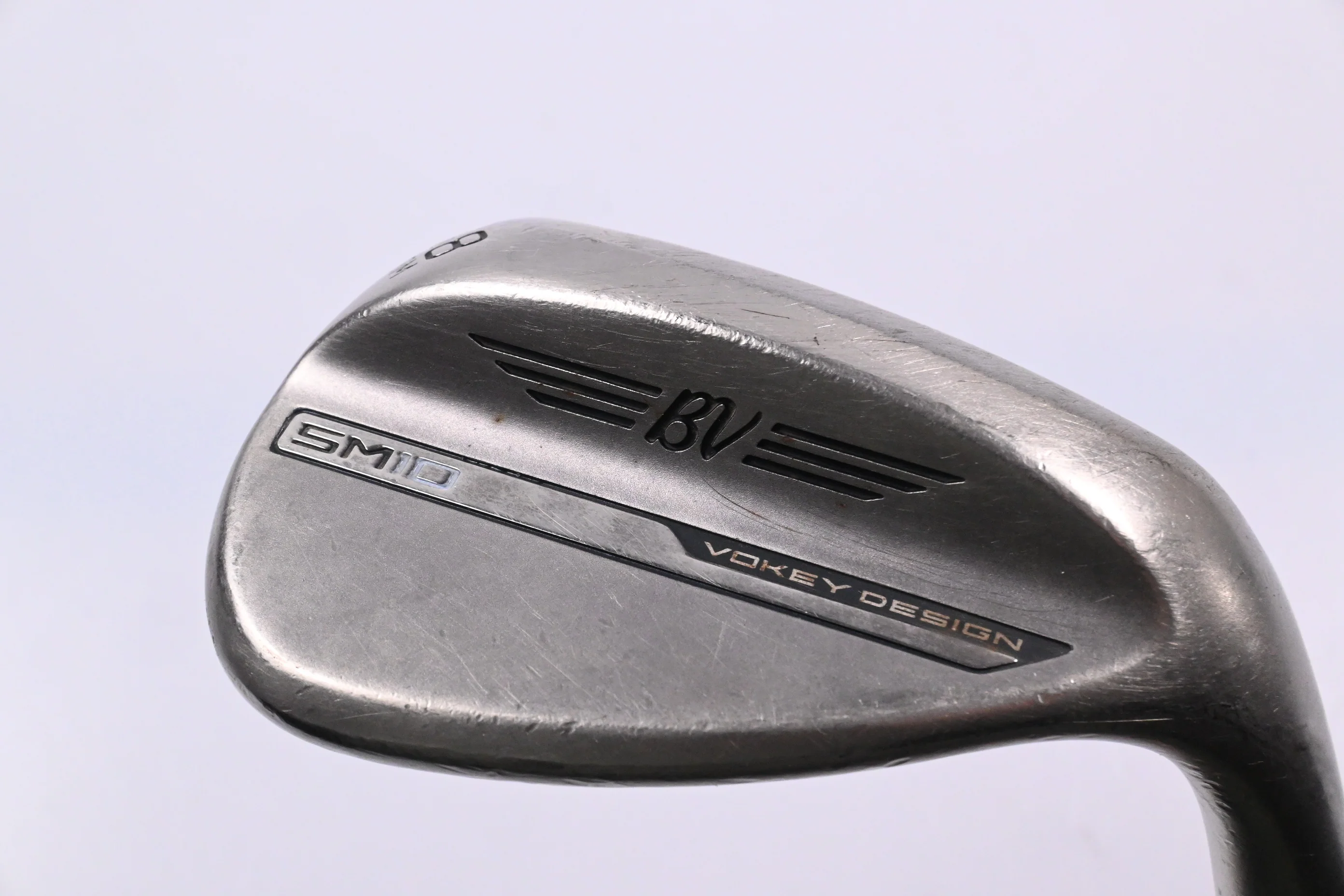 Titleist Vokey SM10 Lob Wedge / 58 Degree / Wedge Flex Titleist Vokey SM10 Shaft