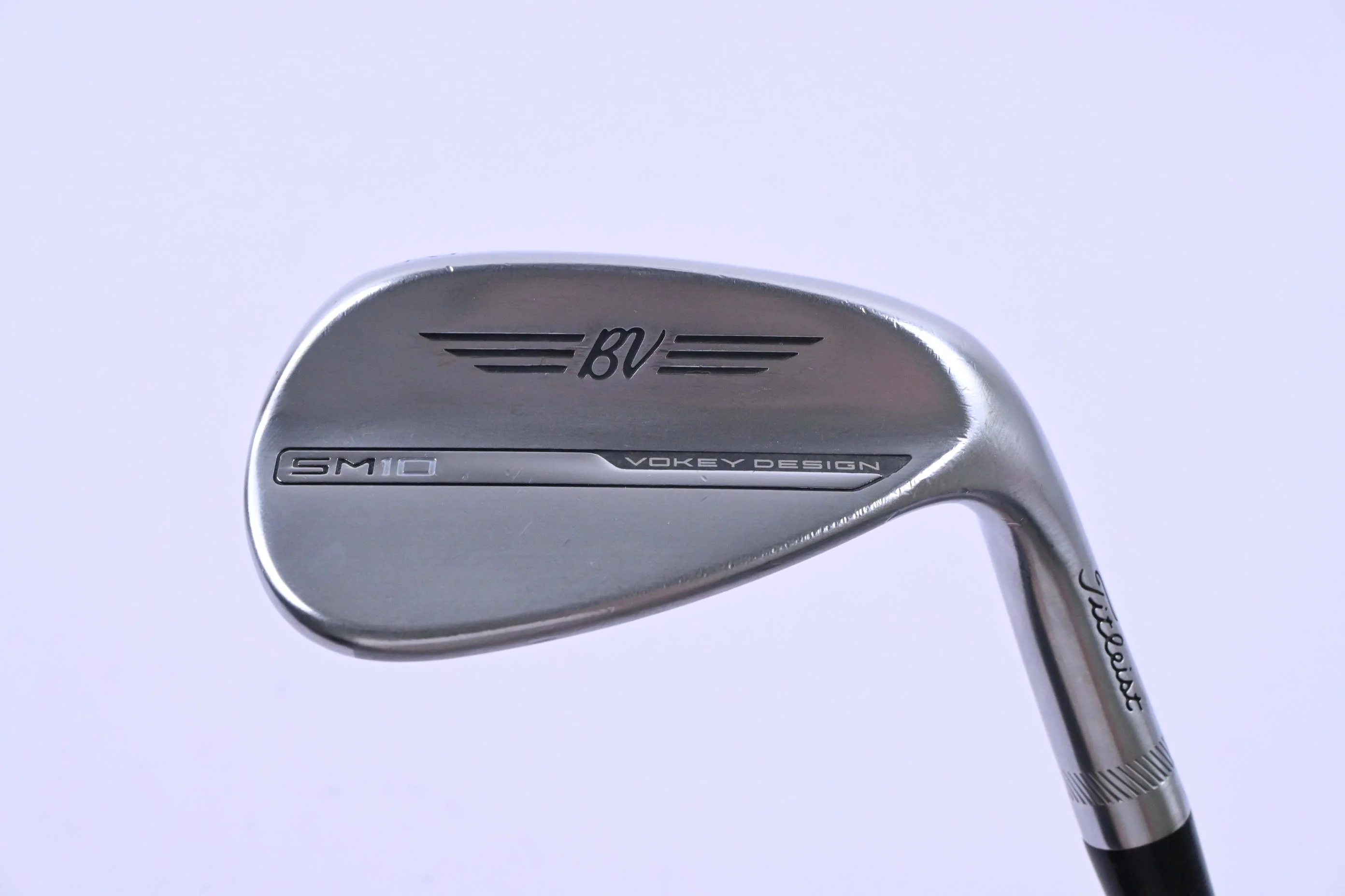 Ladies Titleist Vokey SM10 Gap Wedge / 52 Degree / Ladies Flex Tensei AV Red