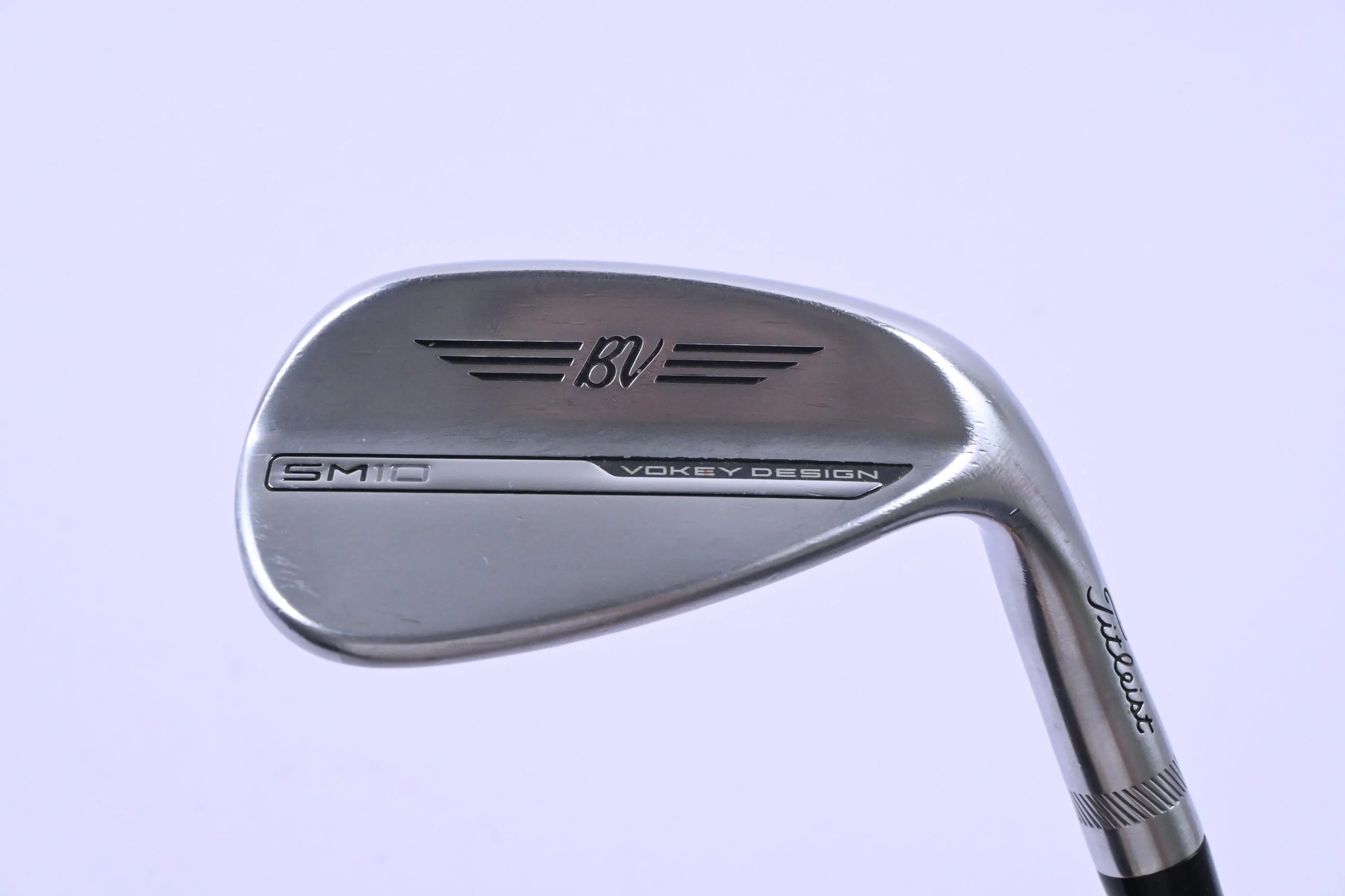 Ladies Titleist Vokey SM10 Gap Wedge / 52 Degree / Ladies Flex Tensei AV Red