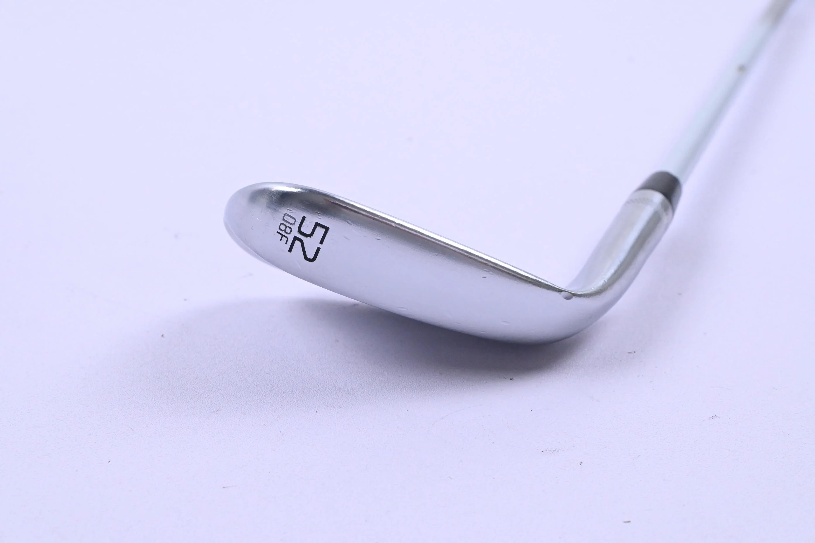 Ladies Titleist Vokey SM10 Gap Wedge / 52 Degree / Ladies Flex Tensei AV Red - Image 3