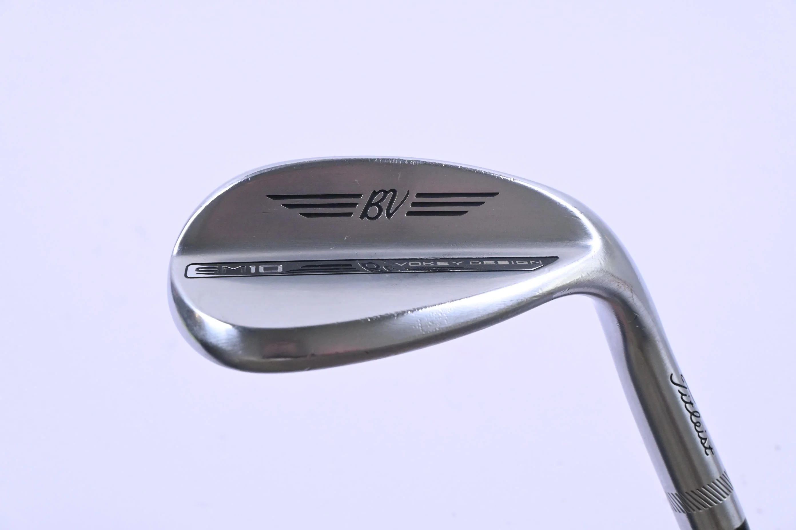 Ladies Titleist Vokey SM10 Lob Wedge / 58 Degree / Ladies Flex Tensei AV Red