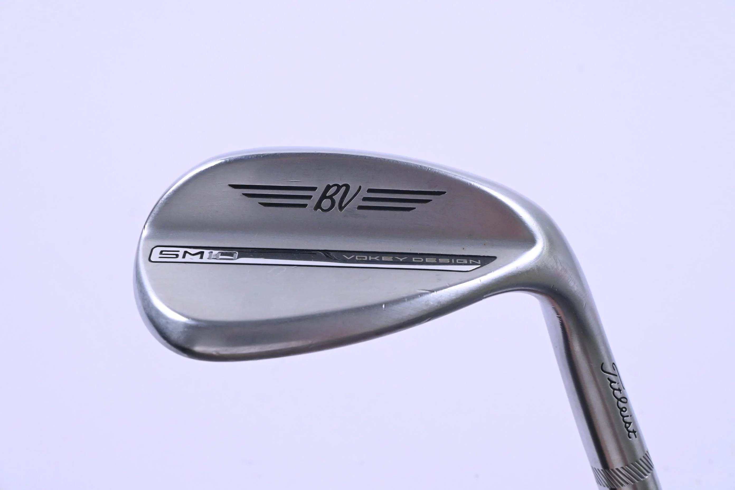 Ladies Titleist Vokey SM10 Lob Wedge / 58 Degree / Ladies Flex Tensei AV Red