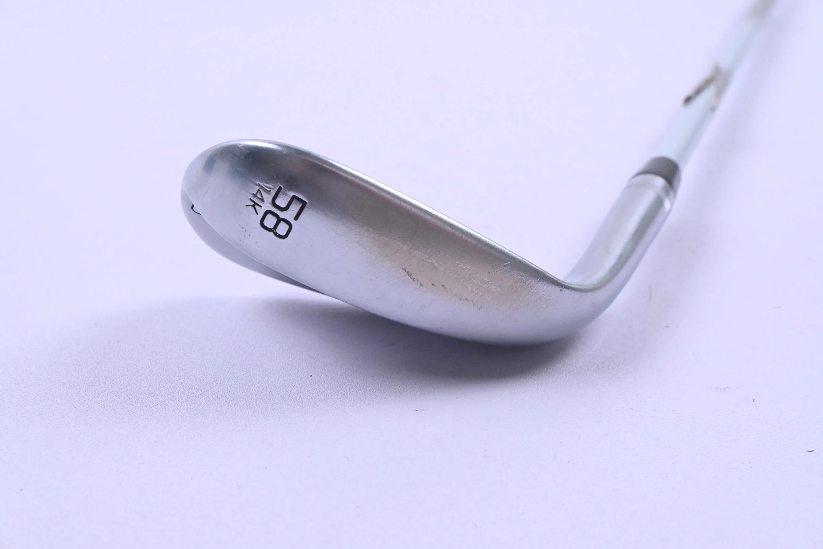 Ladies Titleist Vokey SM10 Lob Wedge / 58 Degree / Ladies Flex Tensei AV Red - Image 3