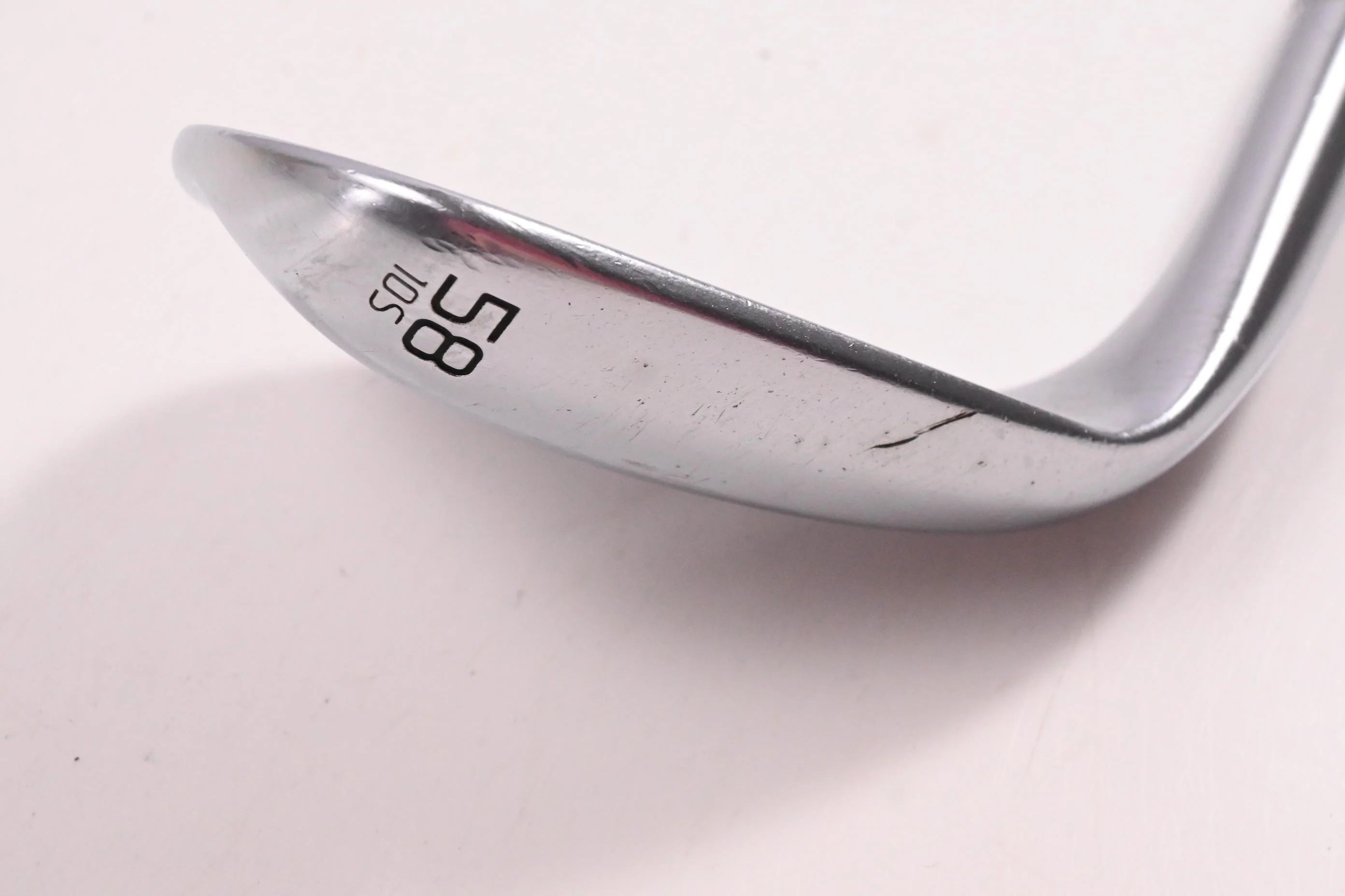 Titleist Vokey SM10 Lob Wedge / 58 Degree / Wedge Flex Titleist Vokey Shaft - Image 3
