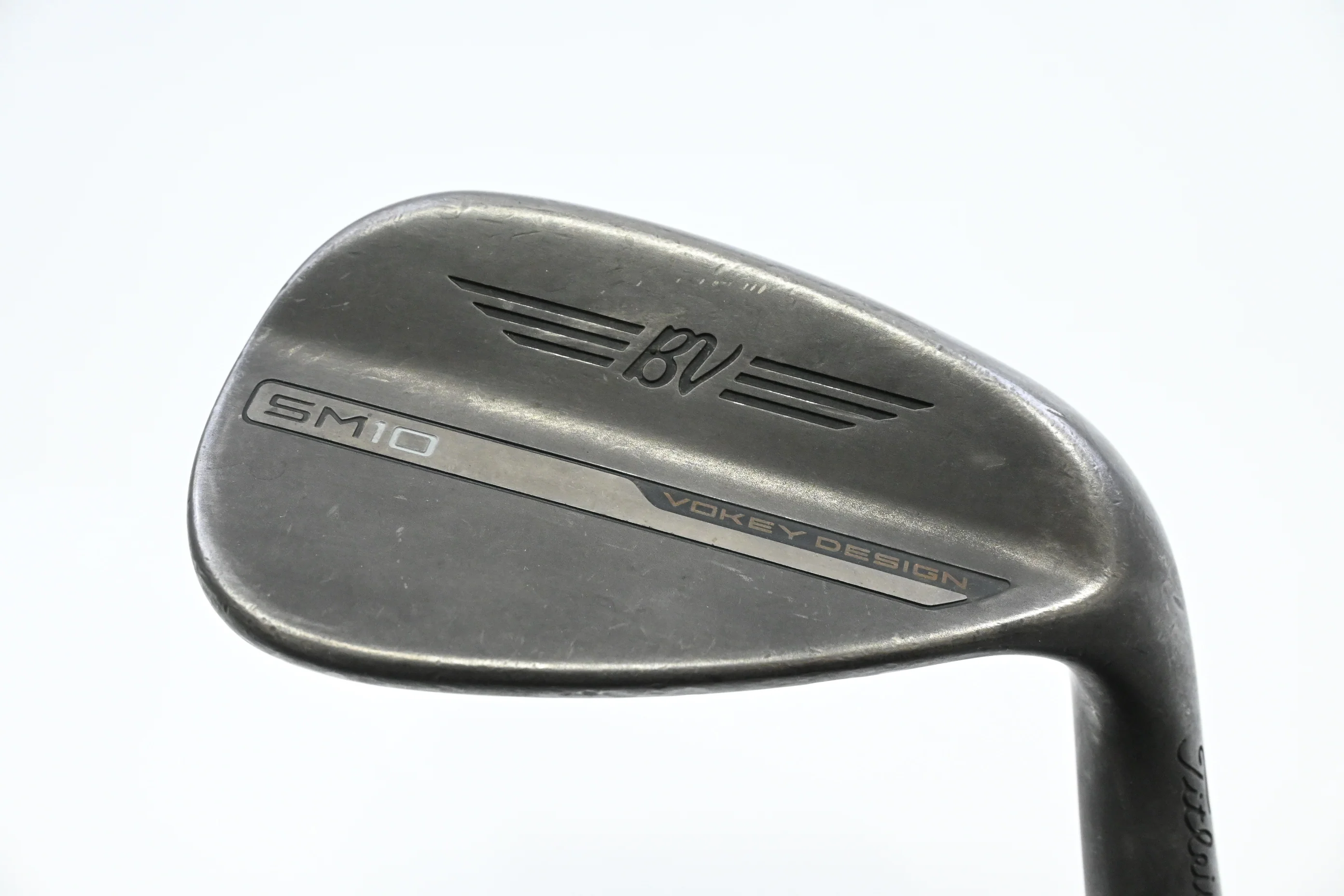 Titleist Vokey SM10 Pitching Wedge / 48 Degree / Wedge Flex Vokey Design Shaft