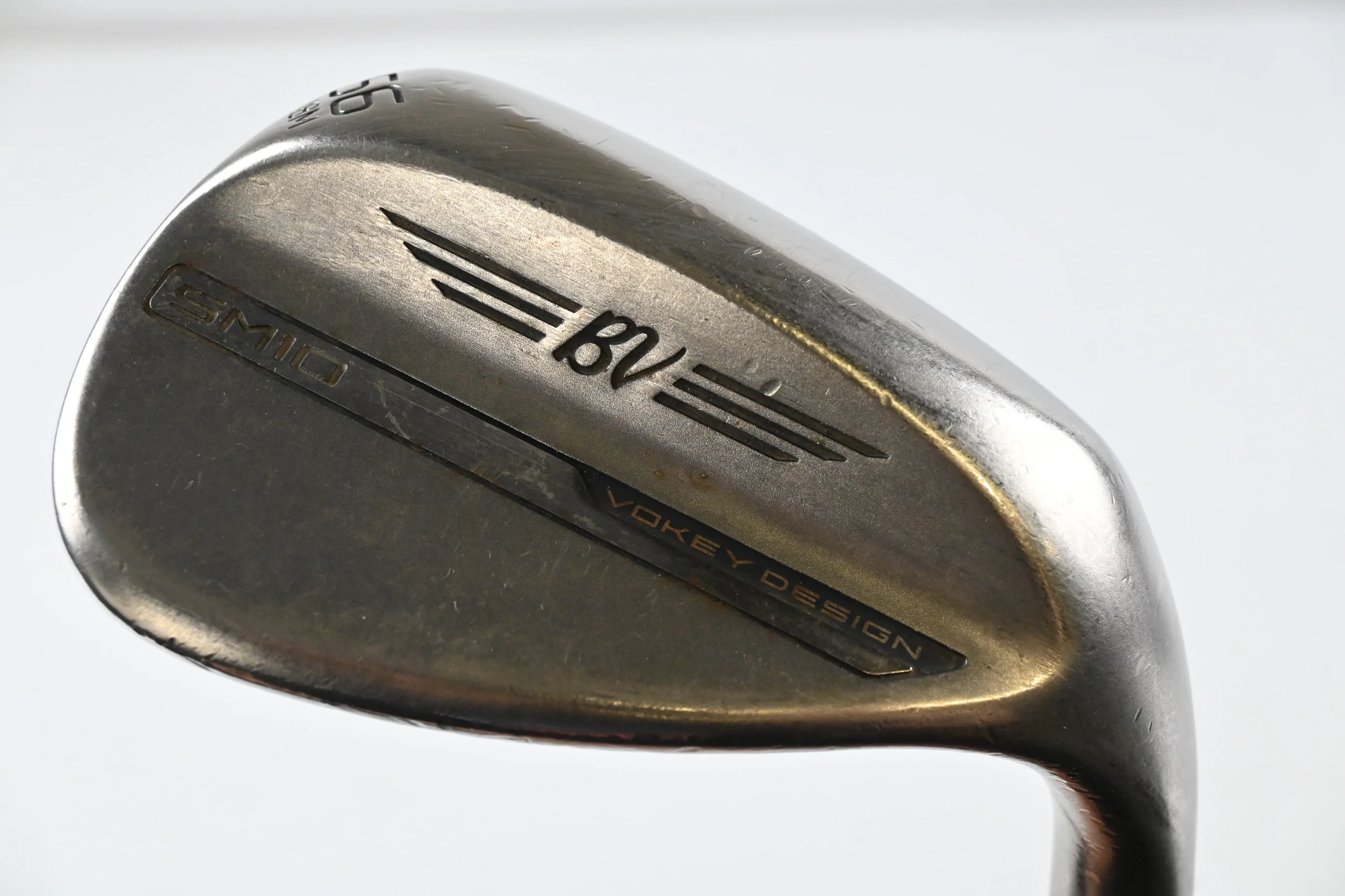 Titleist Vokey SM10 Sand Wedge / 56 Degree / Wedge Flex Vokey Design Steel Shaft