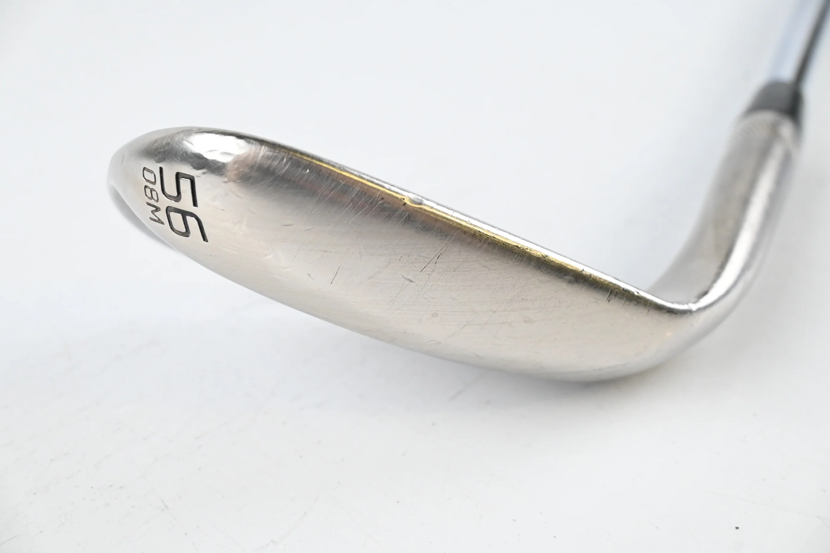 Titleist Vokey SM10 Sand Wedge / 56 Degree / Wedge Flex Vokey Design Steel Shaft - Image 3