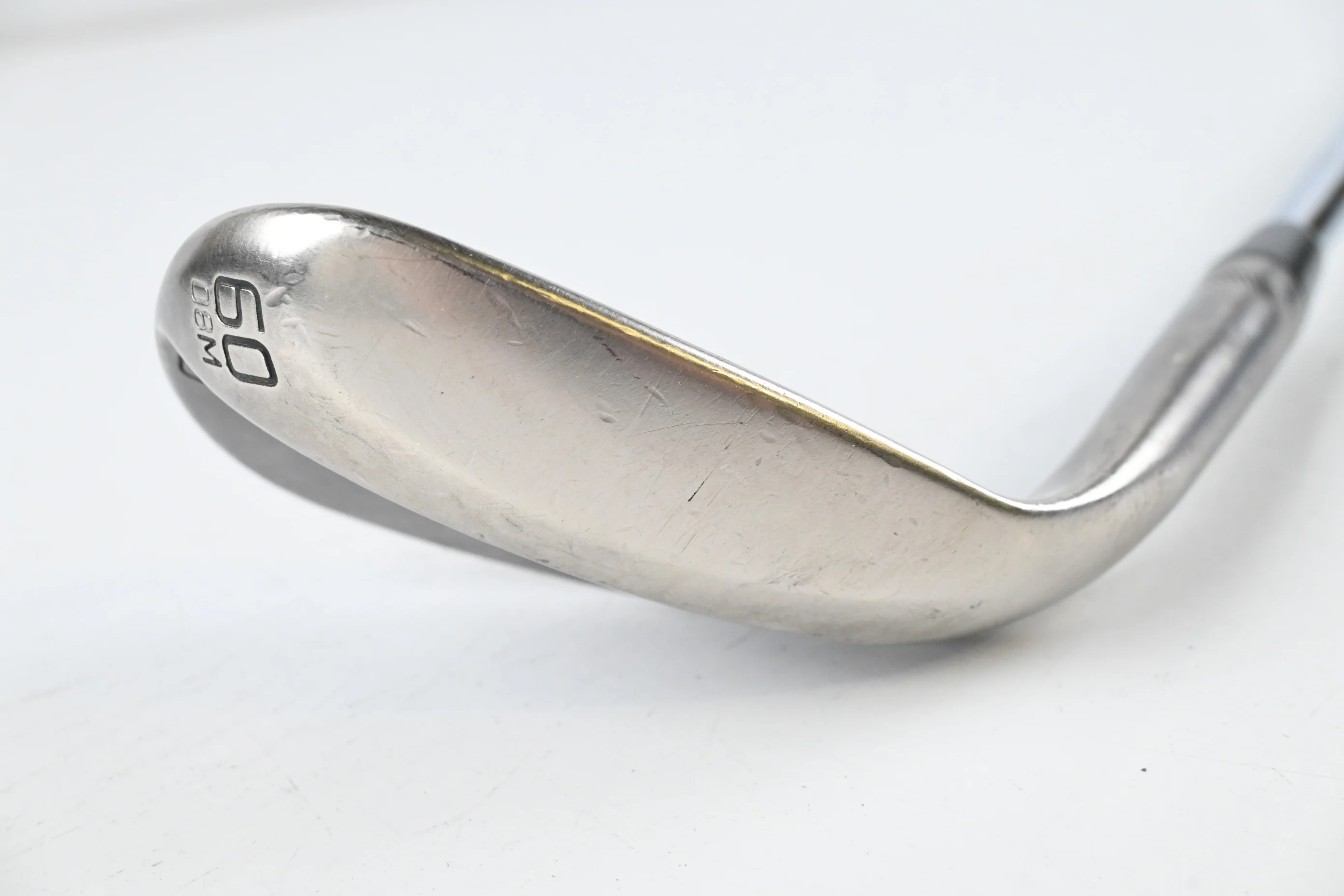 Titleist Vokey SM10 Lob Wedge / 60 Degree / Wedge Flex Vokey Design Steel Shaft - Image 3