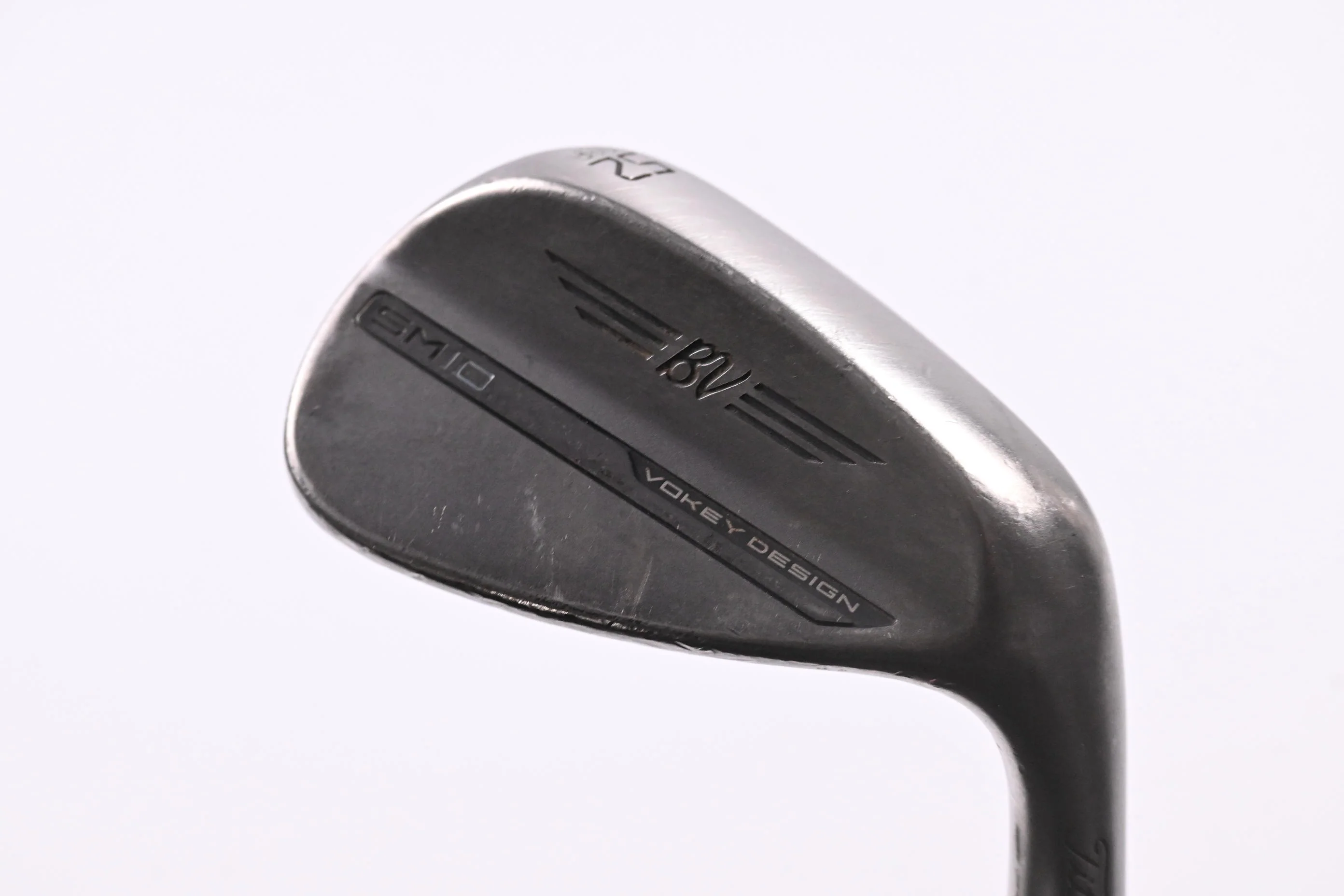 Titleist Vokey SM10 Gap Wedge / 52 Degree / Wedge Flex Titleist Vokey SM10 Shaft