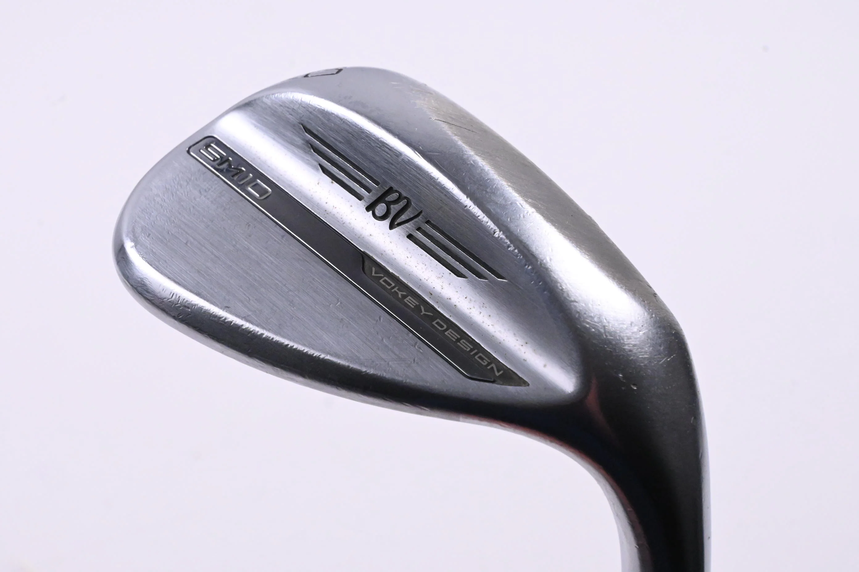 Titleist Vokey SM10 Lob Wedge / 60 Degree / Wedge Flex Vokey SM10 Shaft