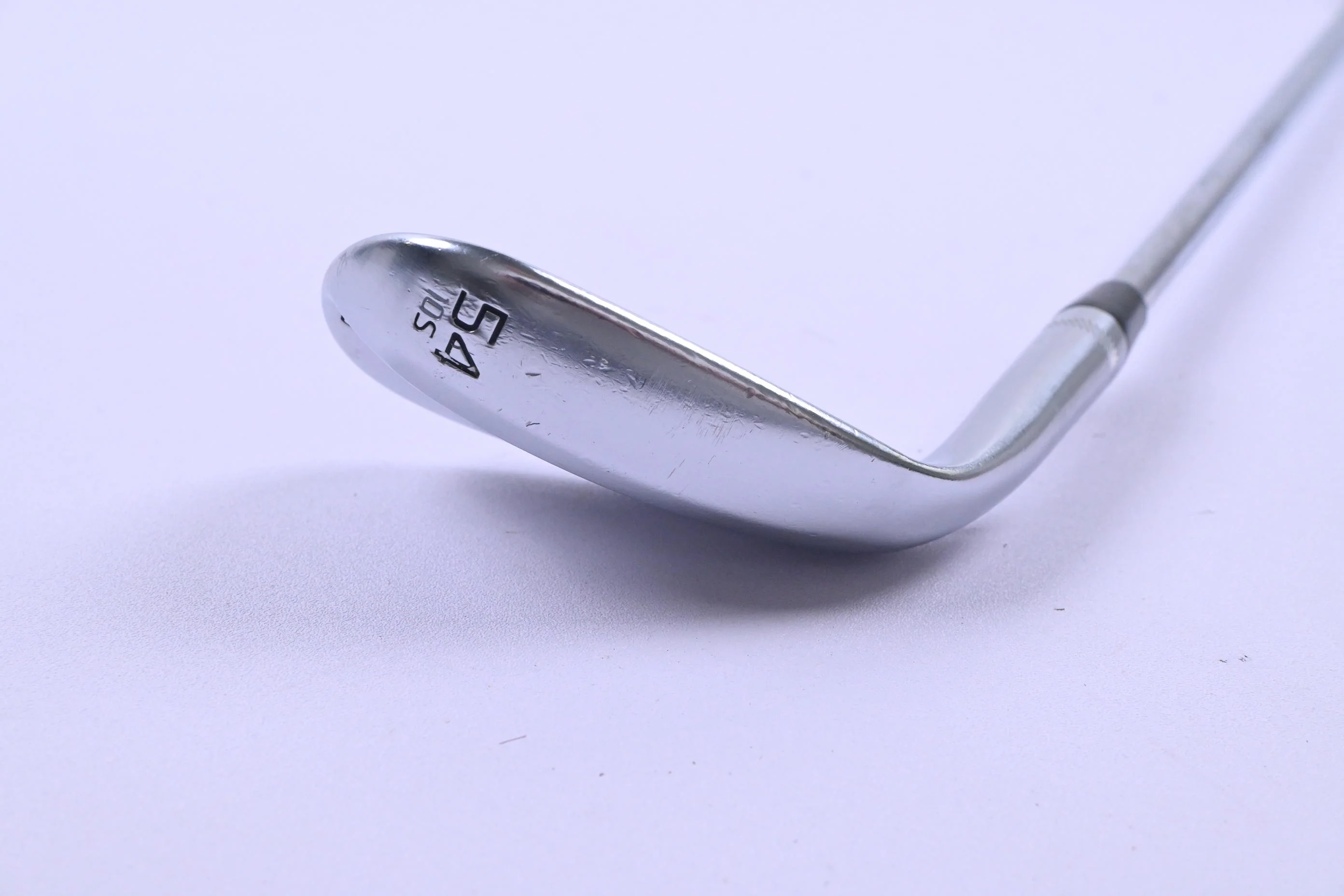 Titleist Vokey SM10 Sand Wedge / 54 Degree / Regular Flex Project X Rifle Shaft - Image 3