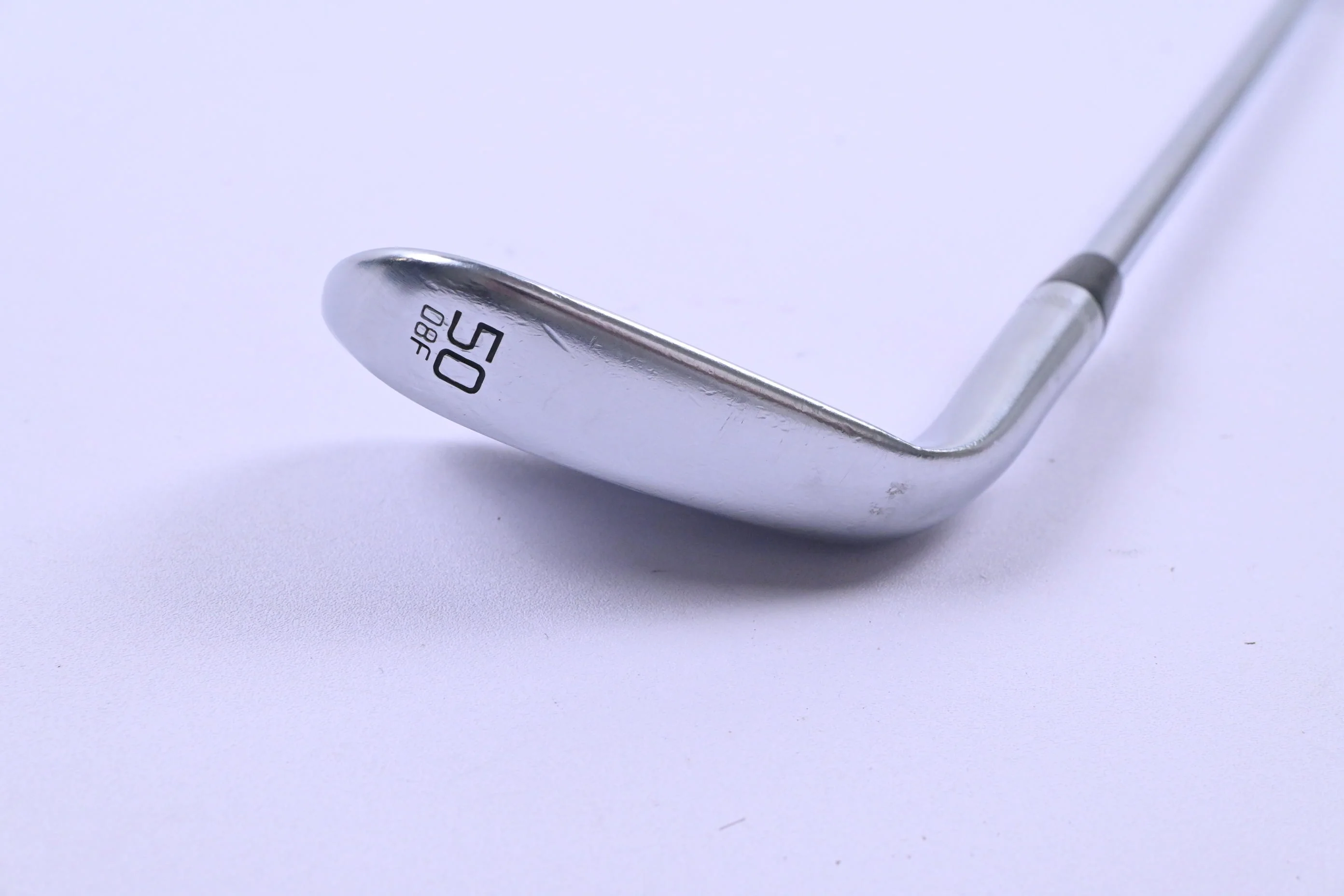 Titleist Vokey SM10 Gap Wedge / 50 Degree / Stiff Flex Project X Rifle Shaft - Image 3