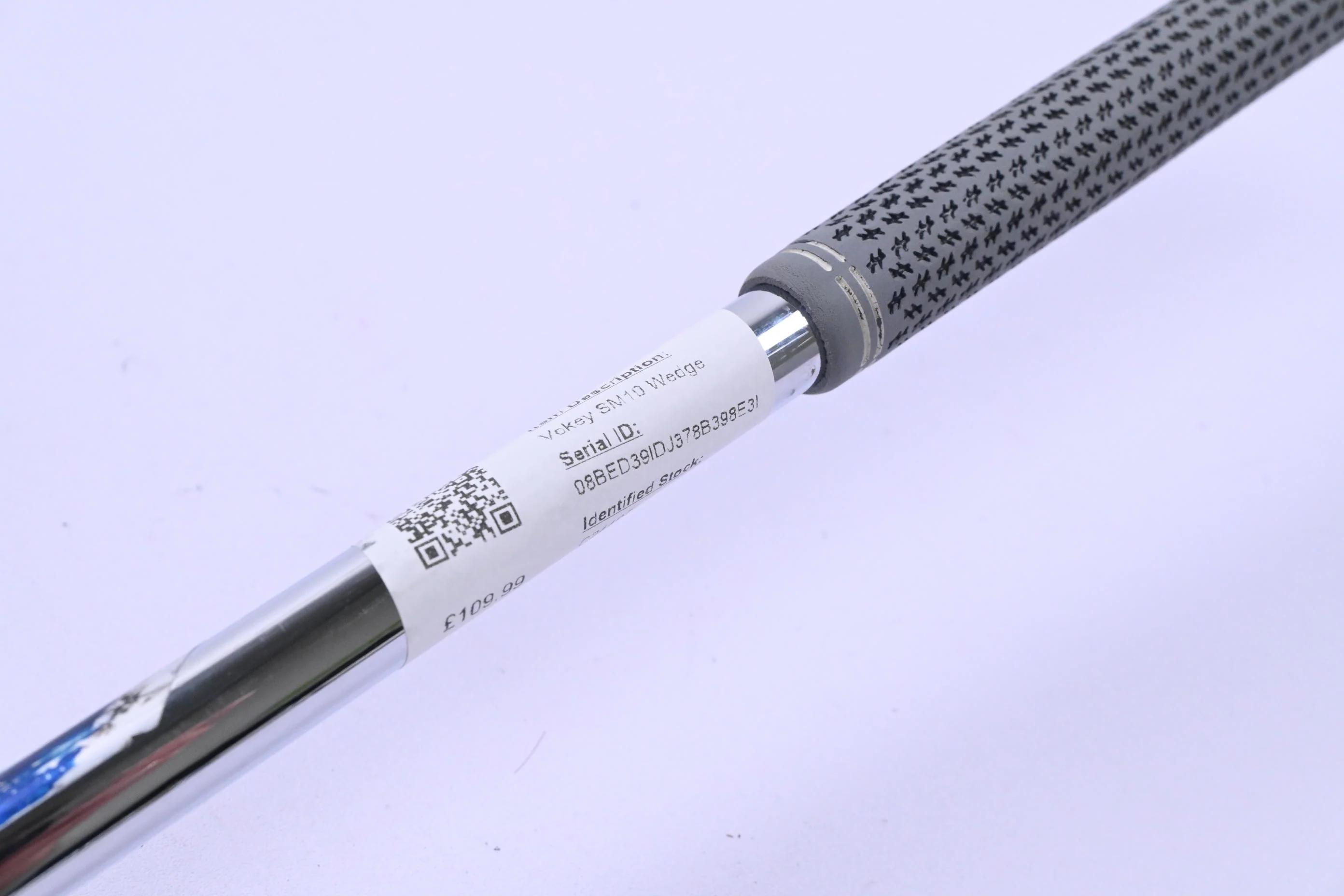 Titleist Vokey SM10 Gap Wedge / 50 Degree / Stiff Flex Project X Rifle Shaft - Image 5