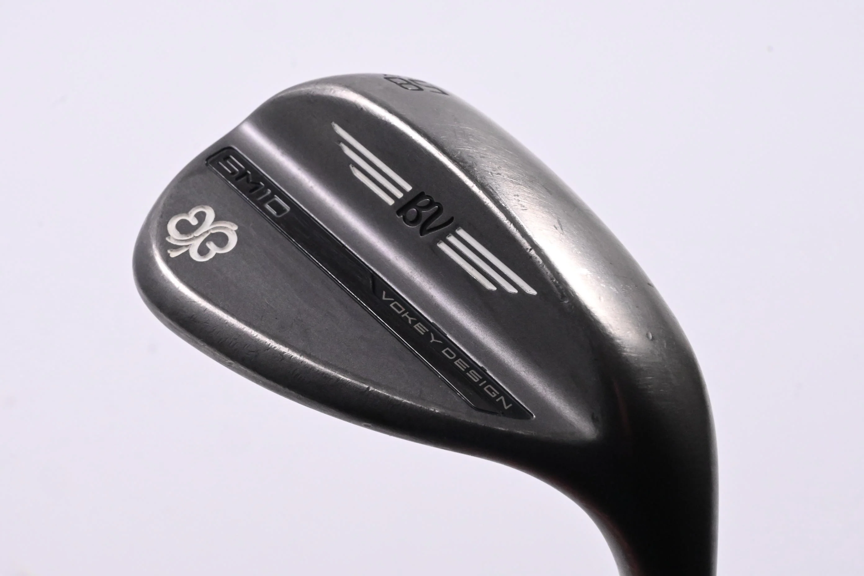 Titleist Vokey SM10 Lob Wedge / 58 Degree / Stiff Flex N.S.Pro Modus3 Tour 125