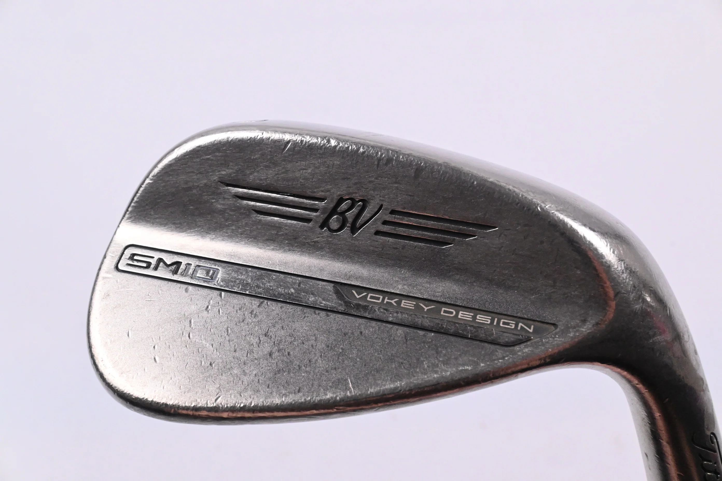 Titleist Vokey SM10 Gap Wedge / 50 Degree / Stiff Flex NS Pro Modus 3 Tour 130