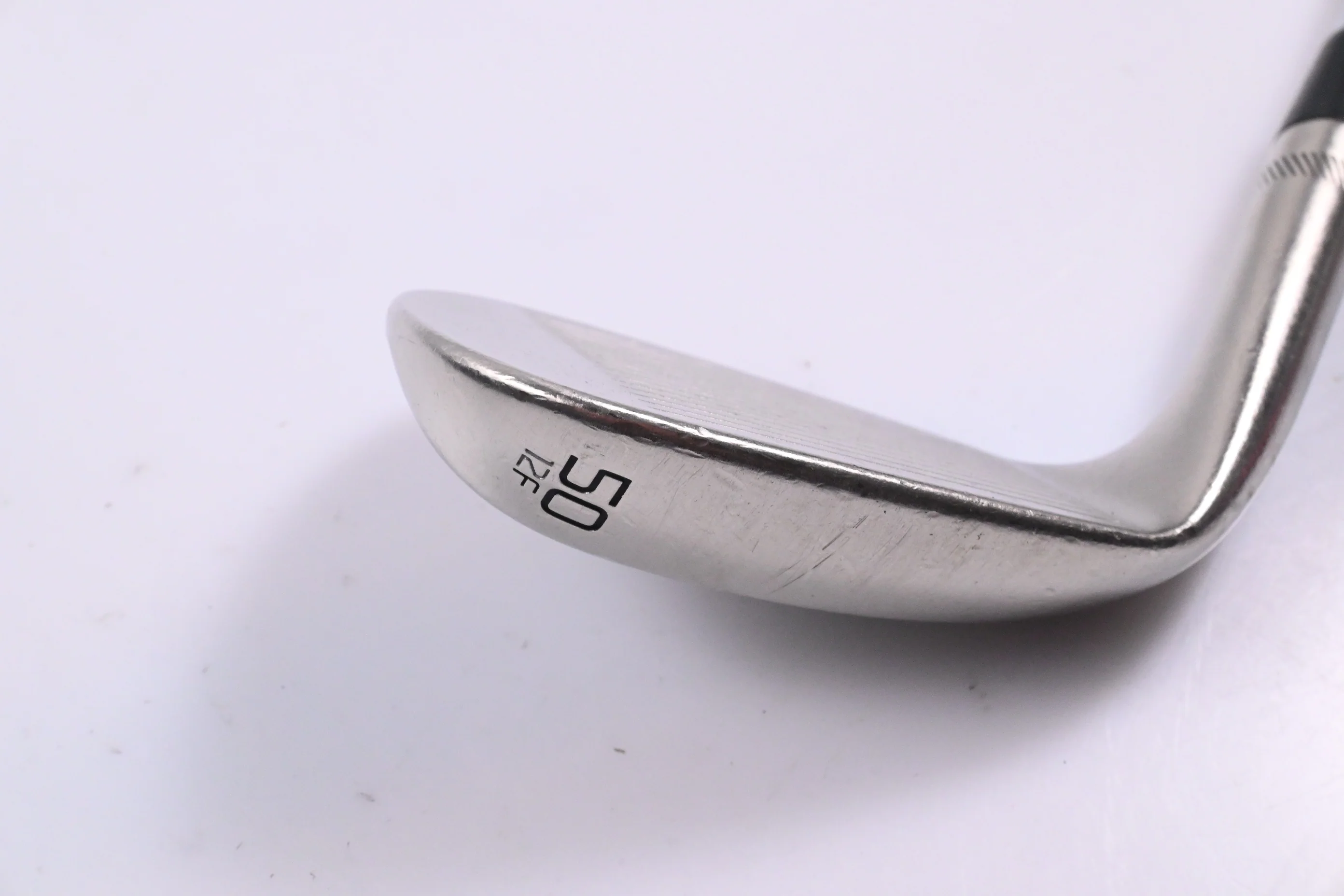 Titleist Vokey SM10 Gap Wedge / 50 Degree / Stiff Flex NS Pro Modus 3 Tour 130 - Image 3
