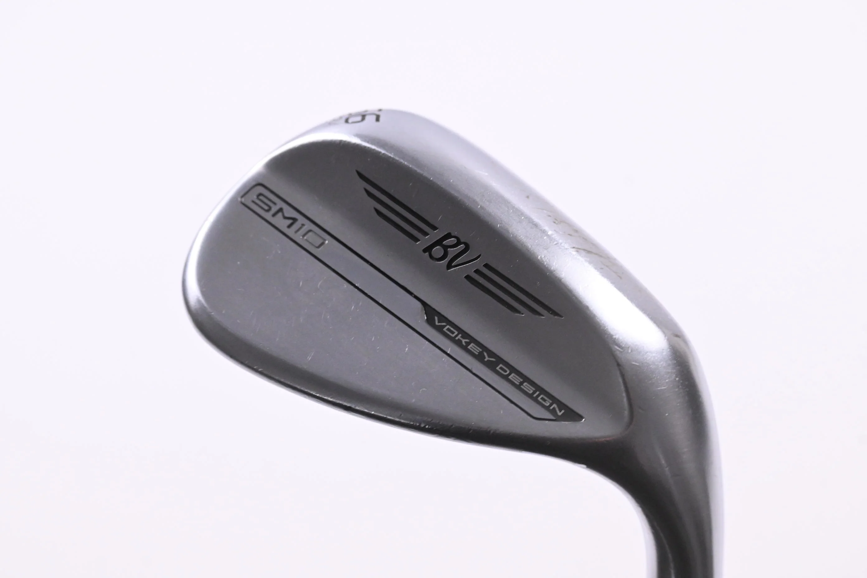 Titleist Vokey SM10 Sand Wedge / 56 Degree / X-Flex Dynamic Gold Seven Shaft