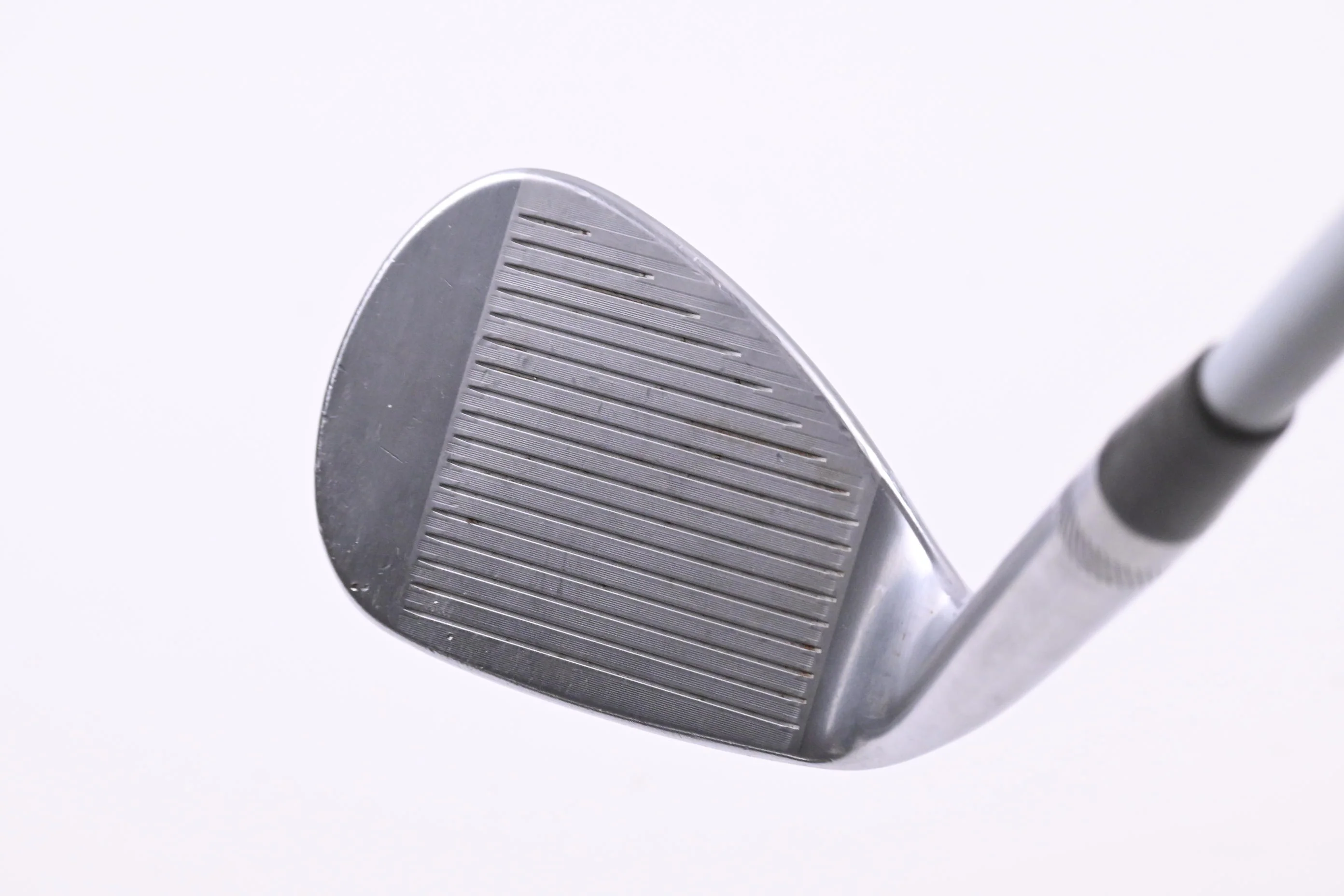 Left Hand Titleist Vokey SM10 Lob Wedge / 60 Degree / Ladies Flex Tensei AV Red - Image 2