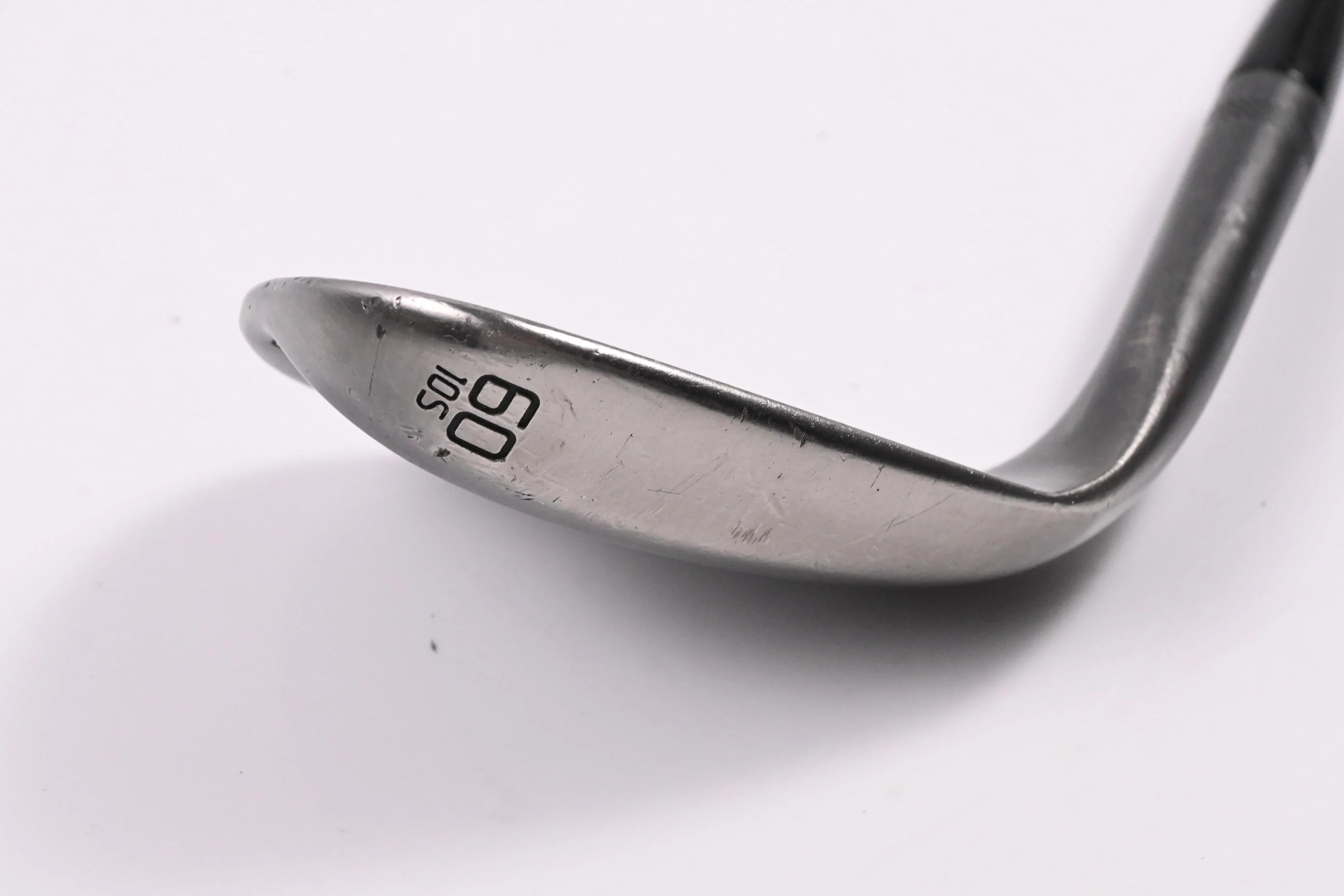Titleist Vokey SM10 Lob Wedge / 60 Degree / Wedge Flex Titleist Vokey SM10 Shaft - Image 3